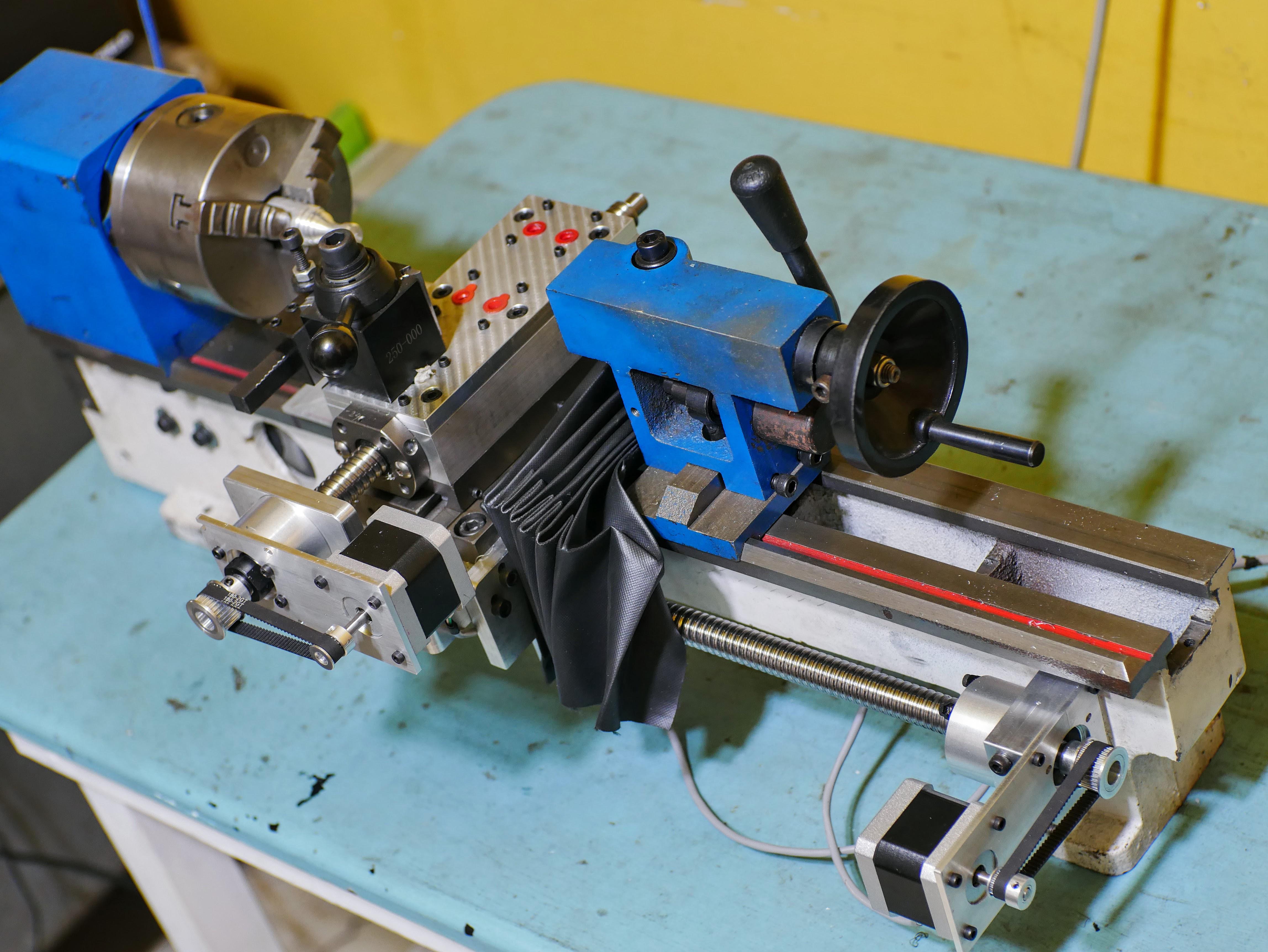 My Birmingham YCL1236GH 12X36 CNC Lathe The Personal Blog, 51 OFF