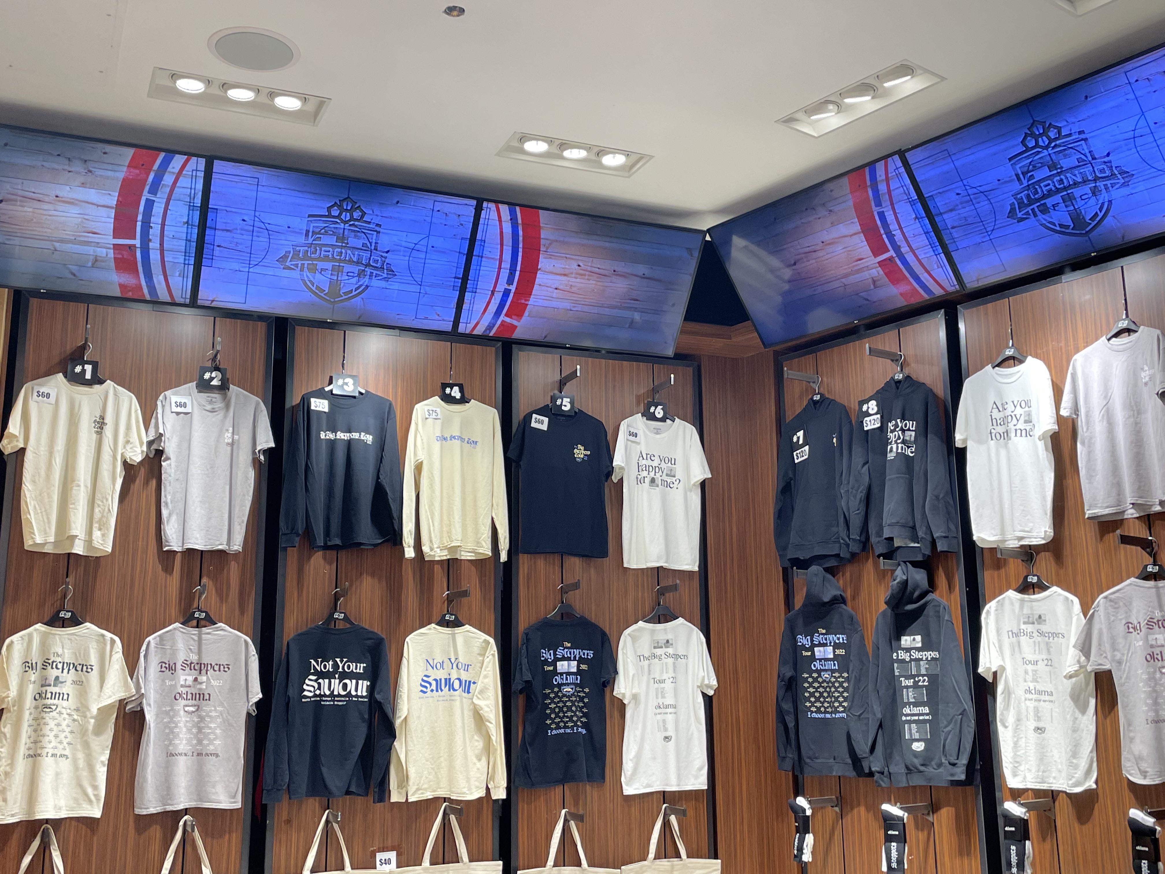 Mr Morale and the Big Steppers Tour Merch r/KendrickLamar