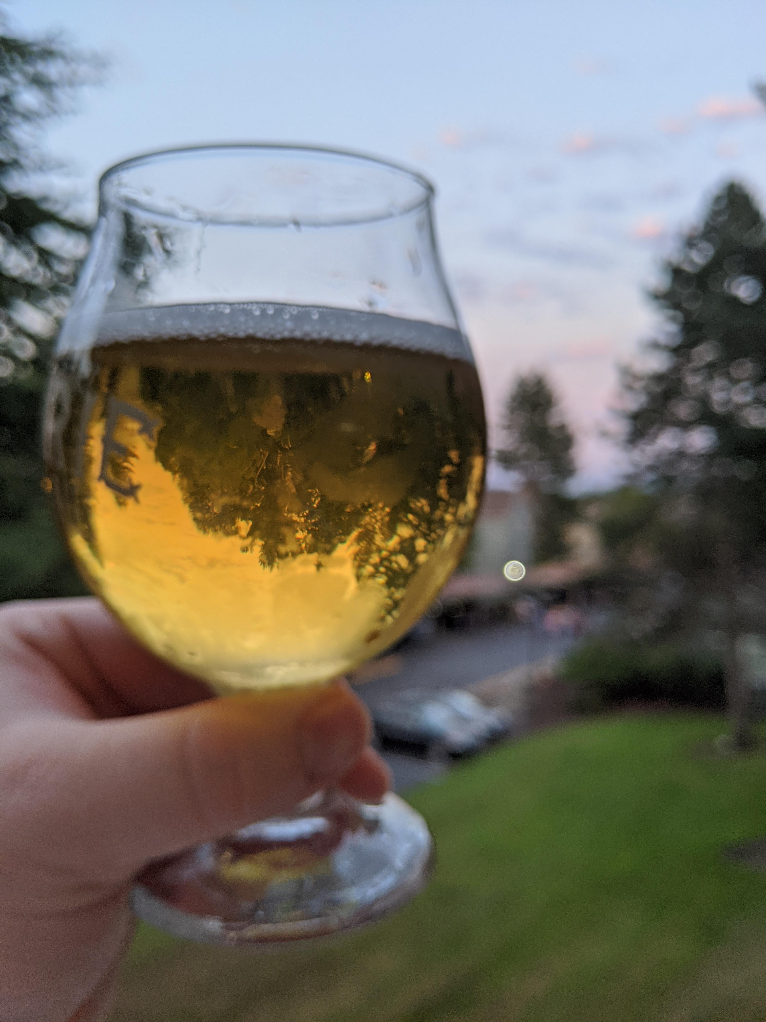 Black Berry Traditional Sack Mead (Almost 1 year) r/mead