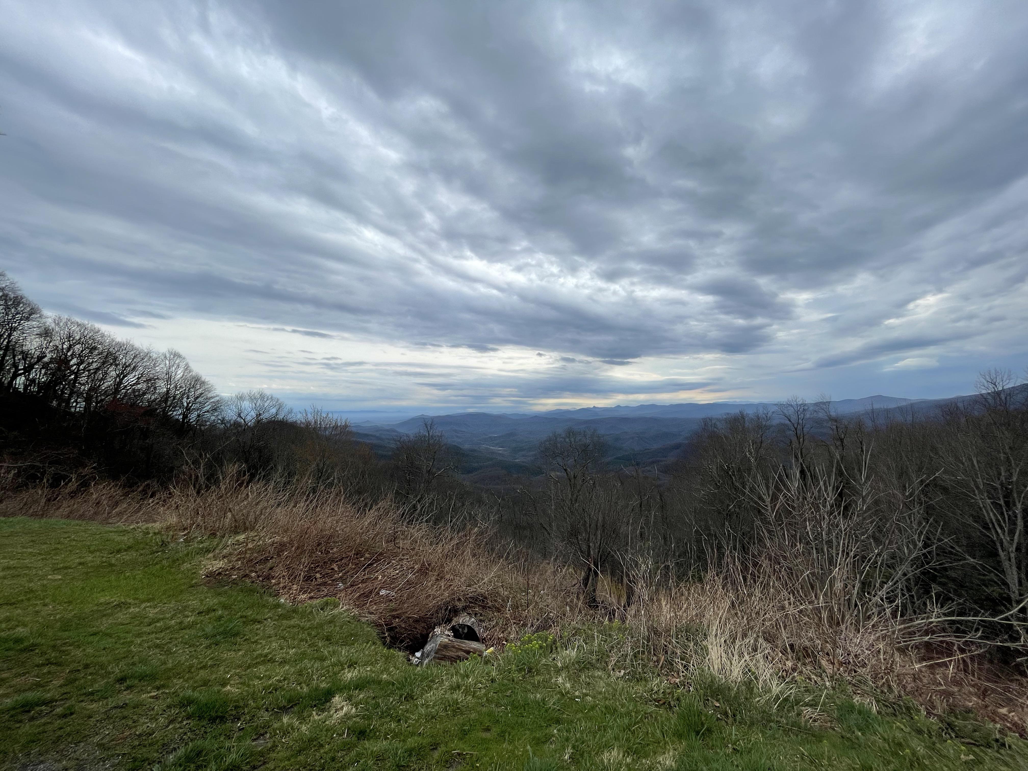 Quick day trip to Blowing Rock. Embrace the amazing places so very