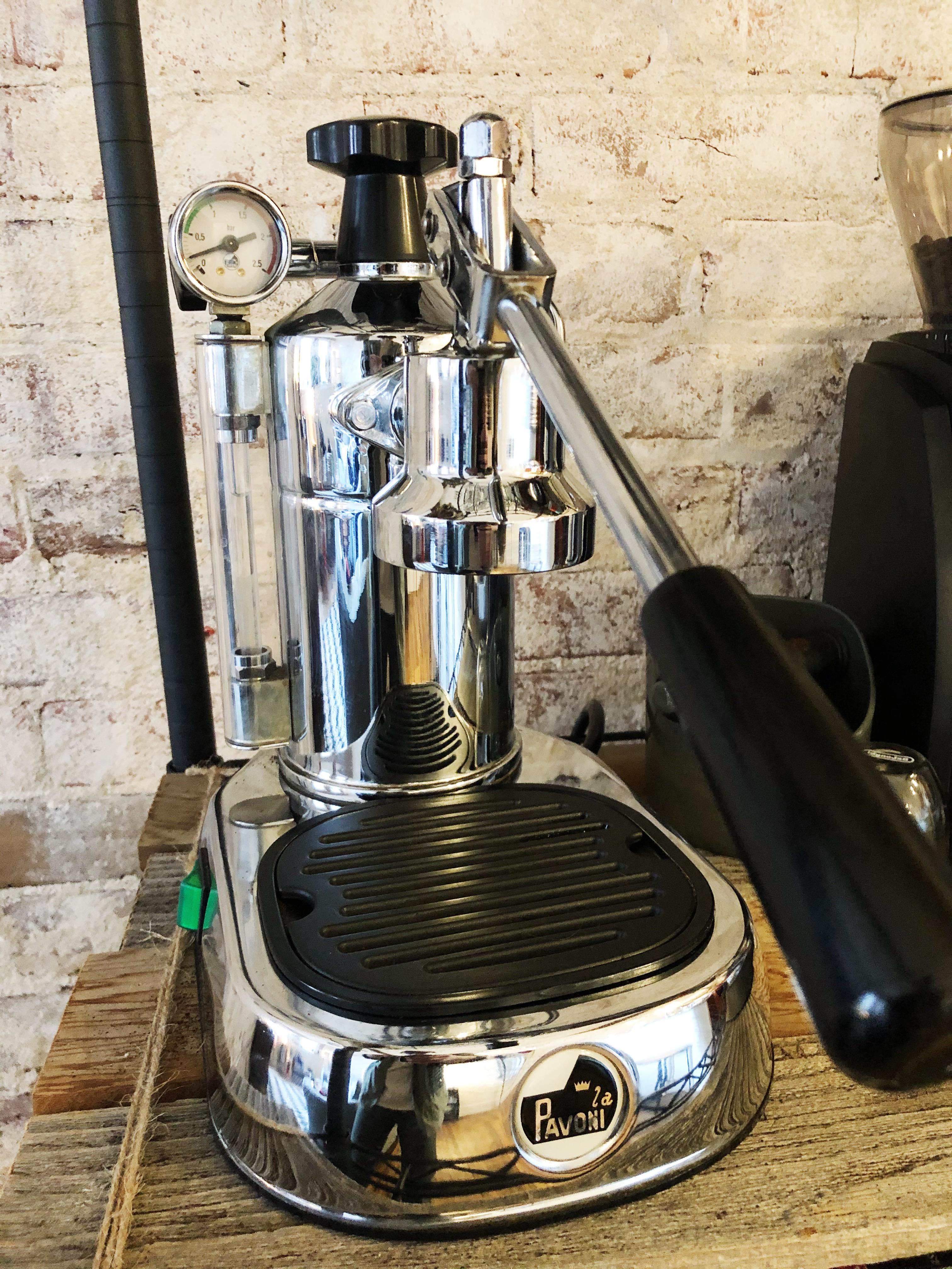 Firsttime La Pavoni (Professional) owner. Any tips? r/espresso