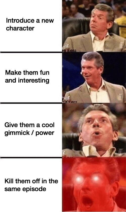 Gotham writers Gotham