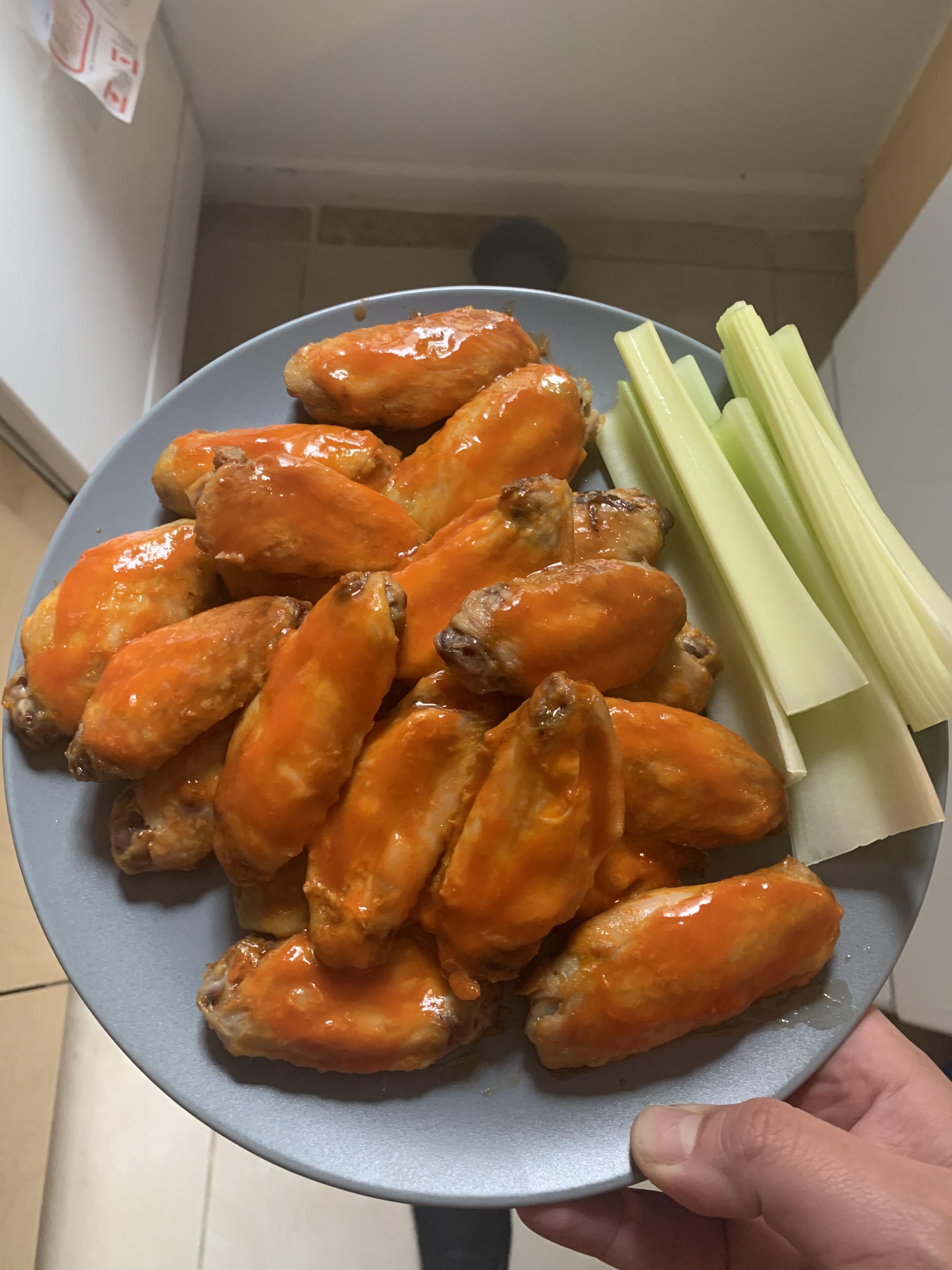 Other view of flats r/Wings