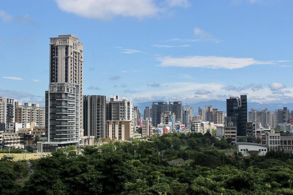 Zhubei, Hsinchu, Taiwan r/CityPorn