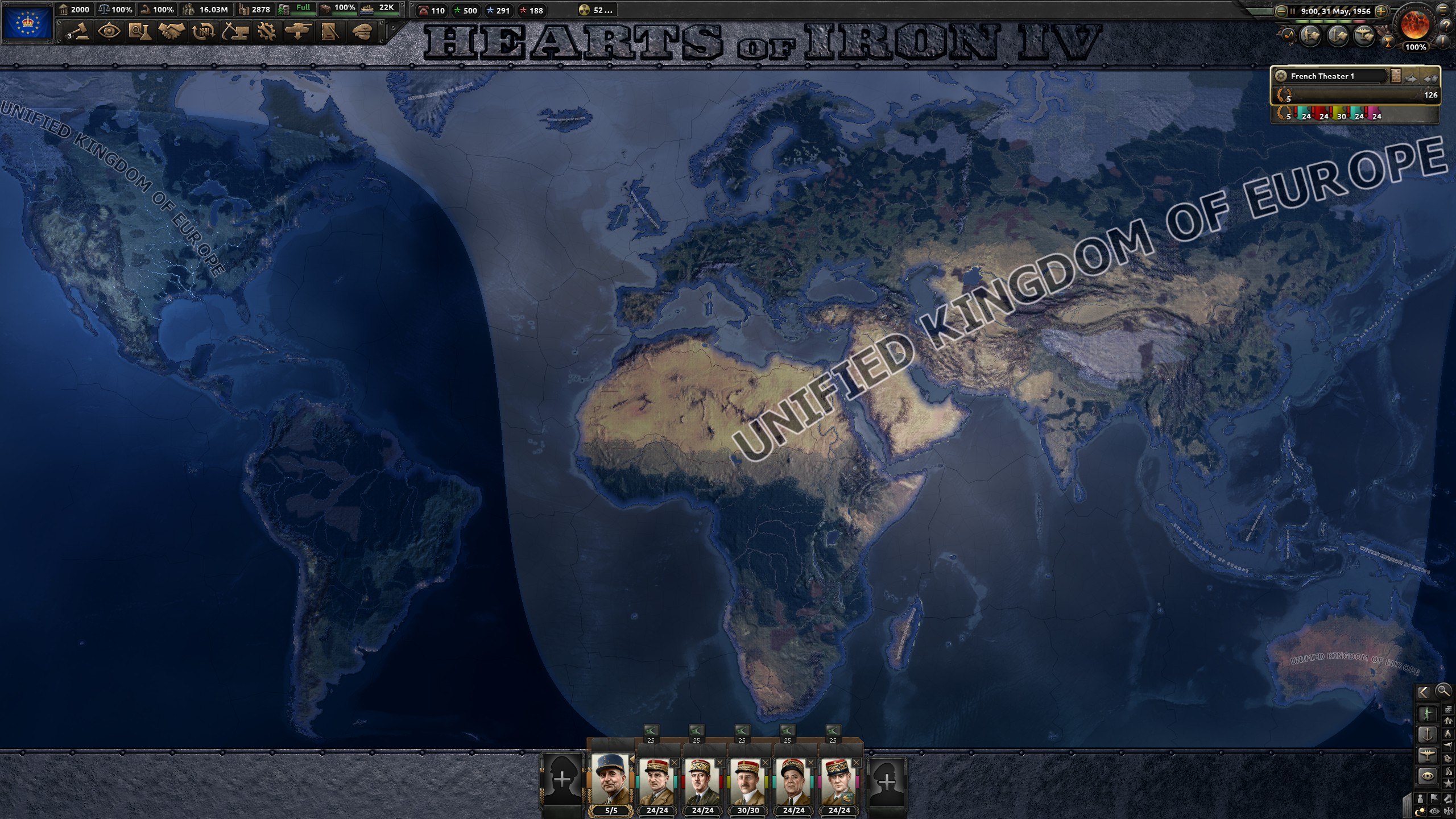 European Union Expanded Edition r/hoi4