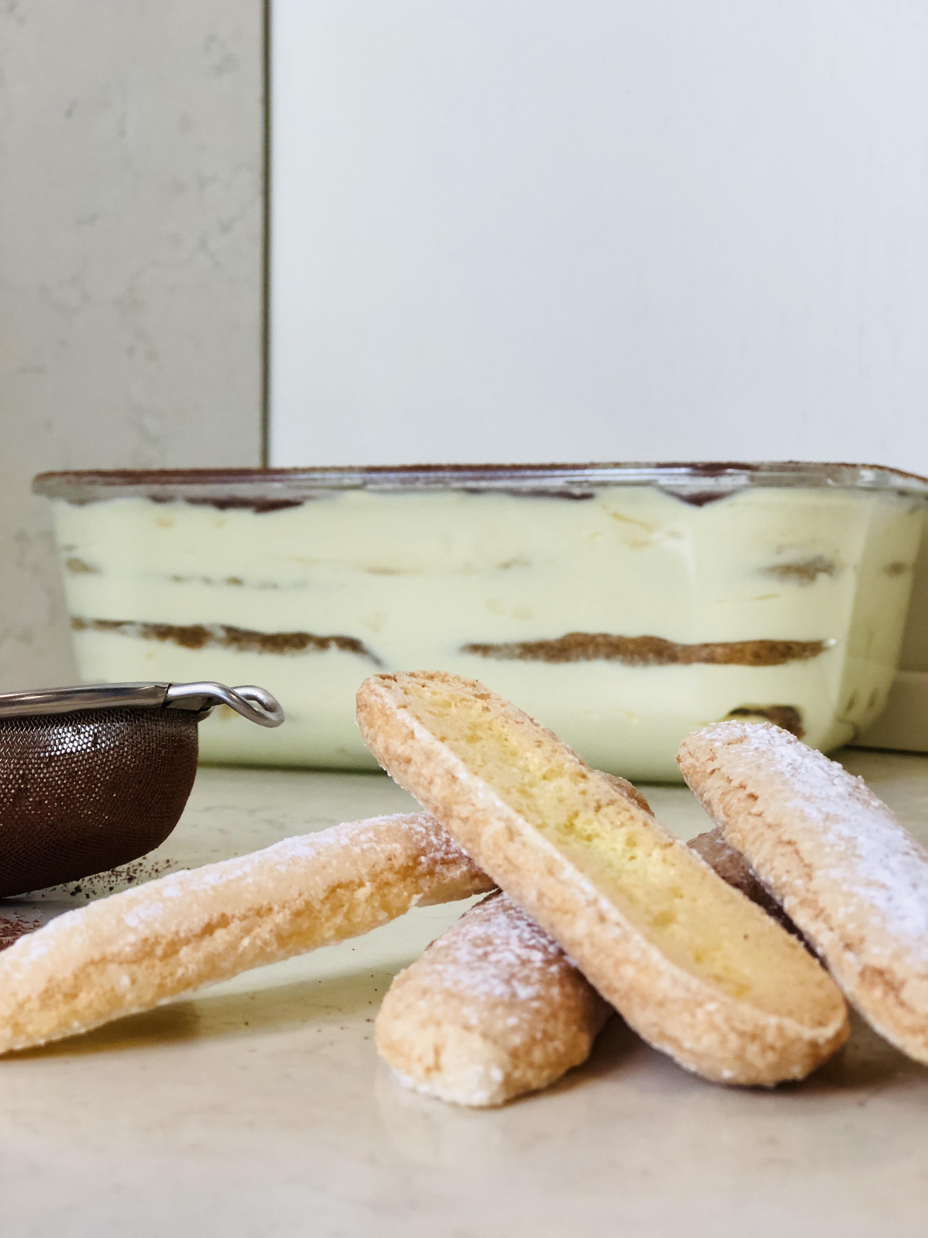 I made ladyfingers (savoiardi) at home! r/pastry