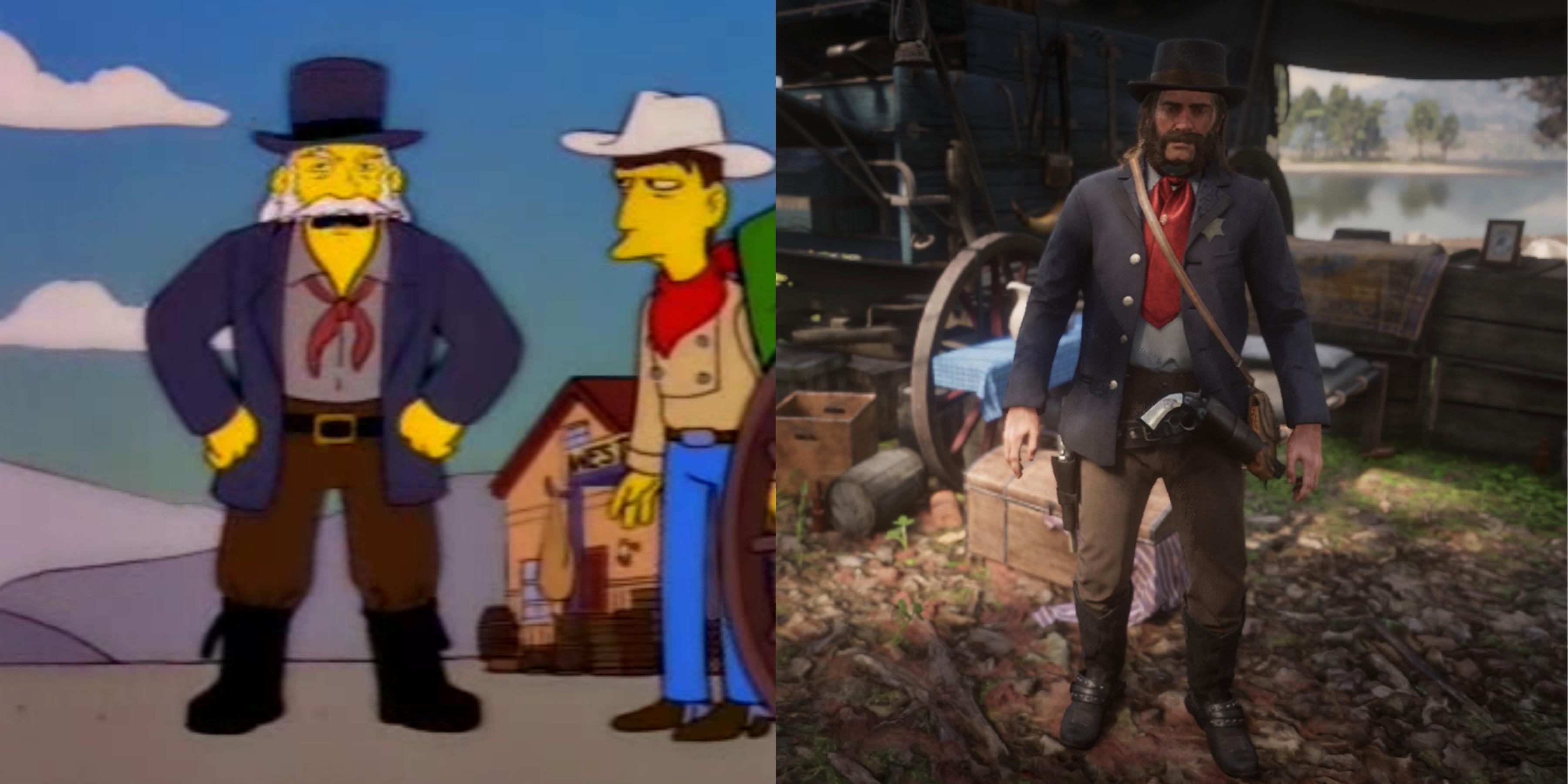 Gonna paint your wagon, gonna paint it fine r/reddeadredemption