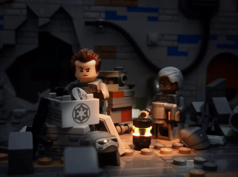 Moving back in with my parents and they still have all my old sets