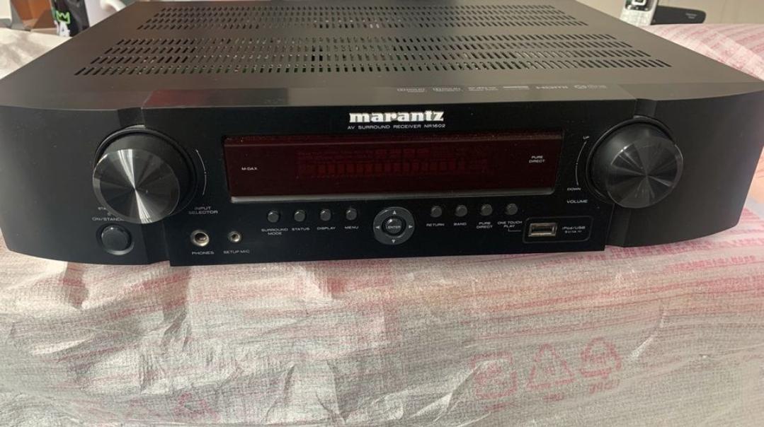 Marantz 1602 for 120€ : r/BudgetAudiophile