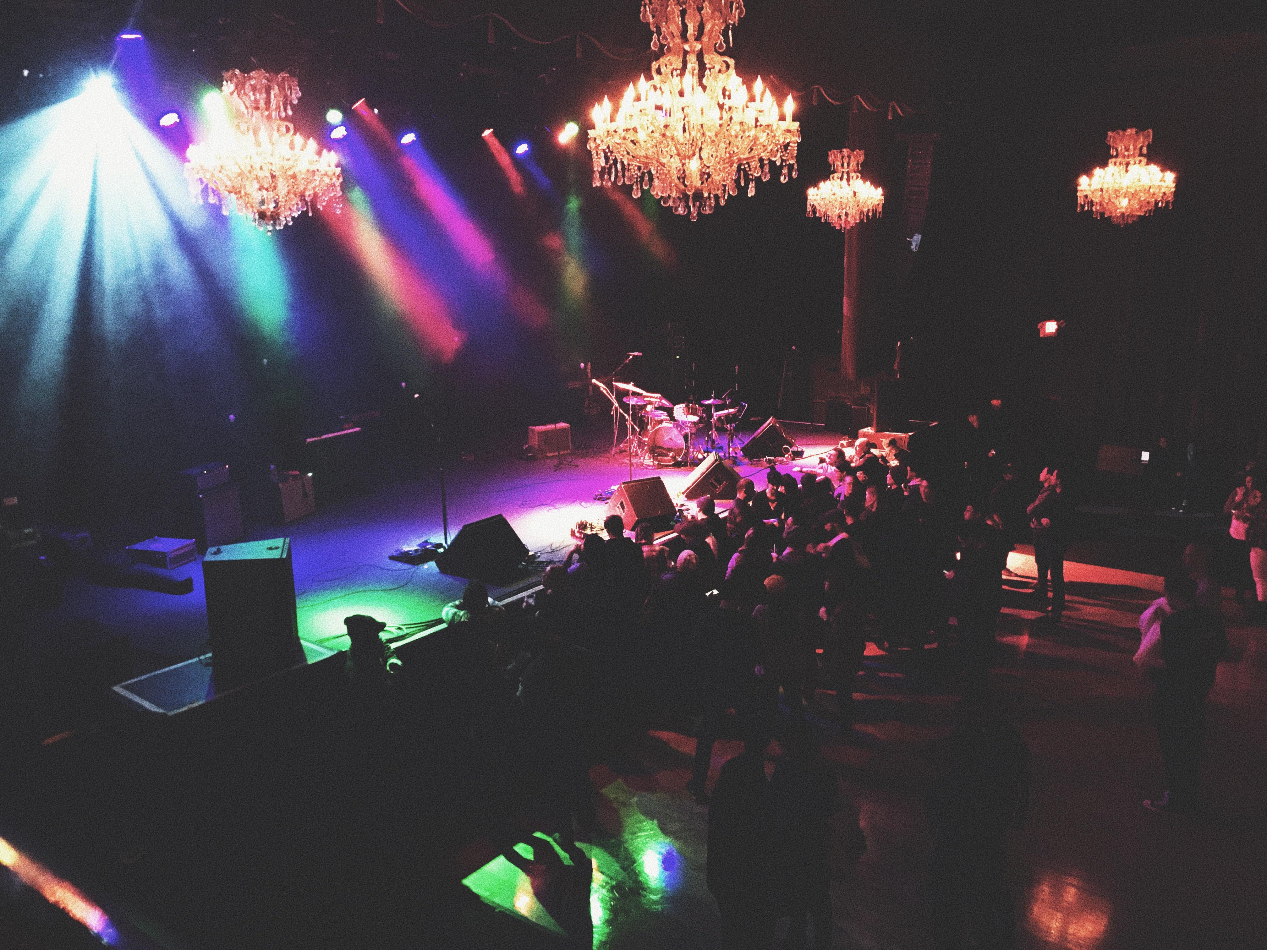 Here early at The Fillmore, San Francisco r/JulienBaker