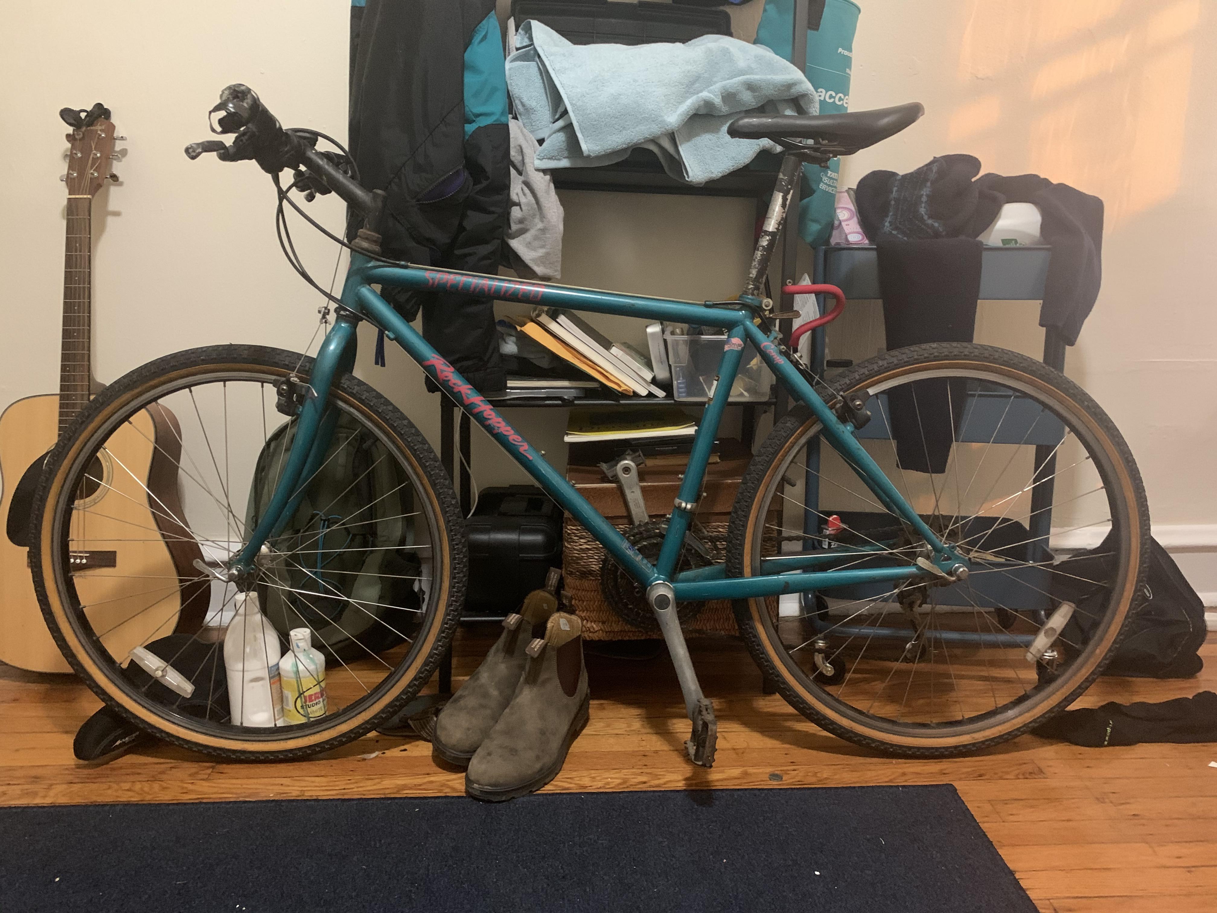 NBD!! 50 Facebook marketplace buy, drove 90 minutes for it but totally