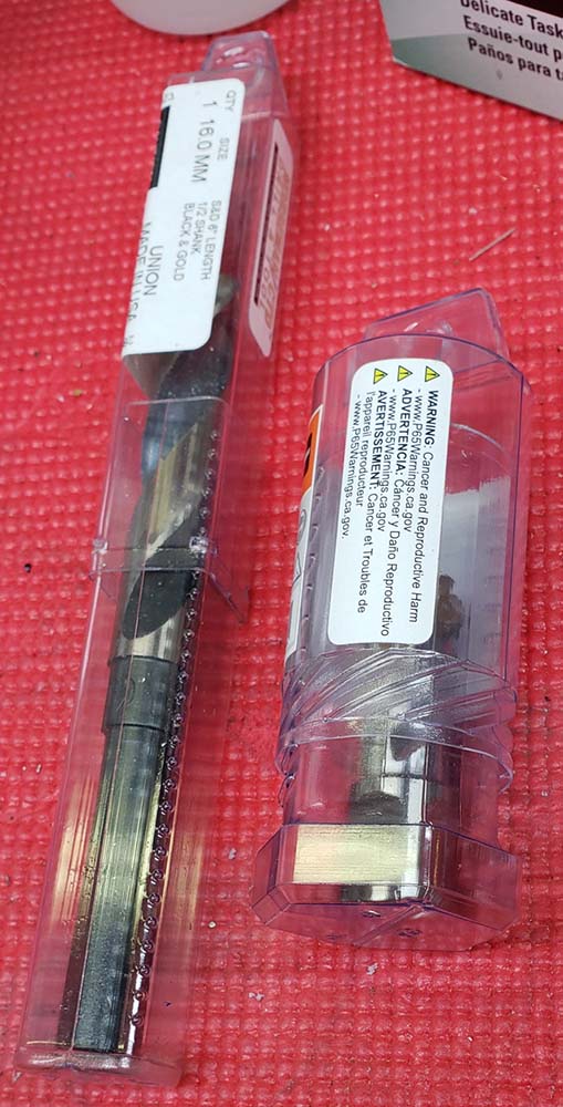 Where can I buy these bit storage containers in 50100 qty? r/hobbycnc