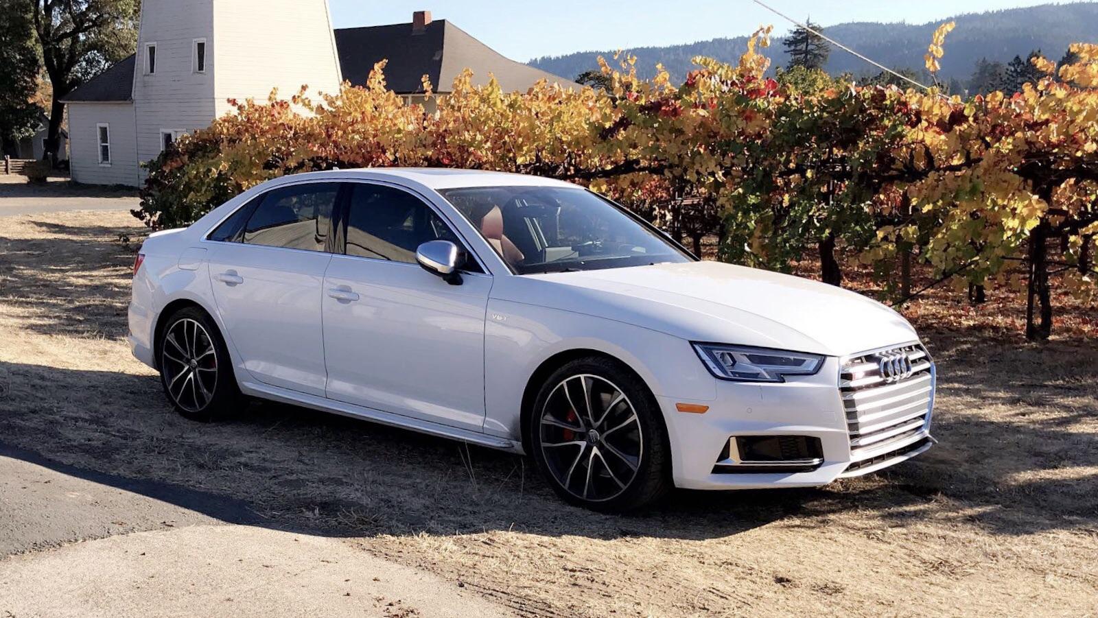 My '18 Audi s4 Prestige Audi