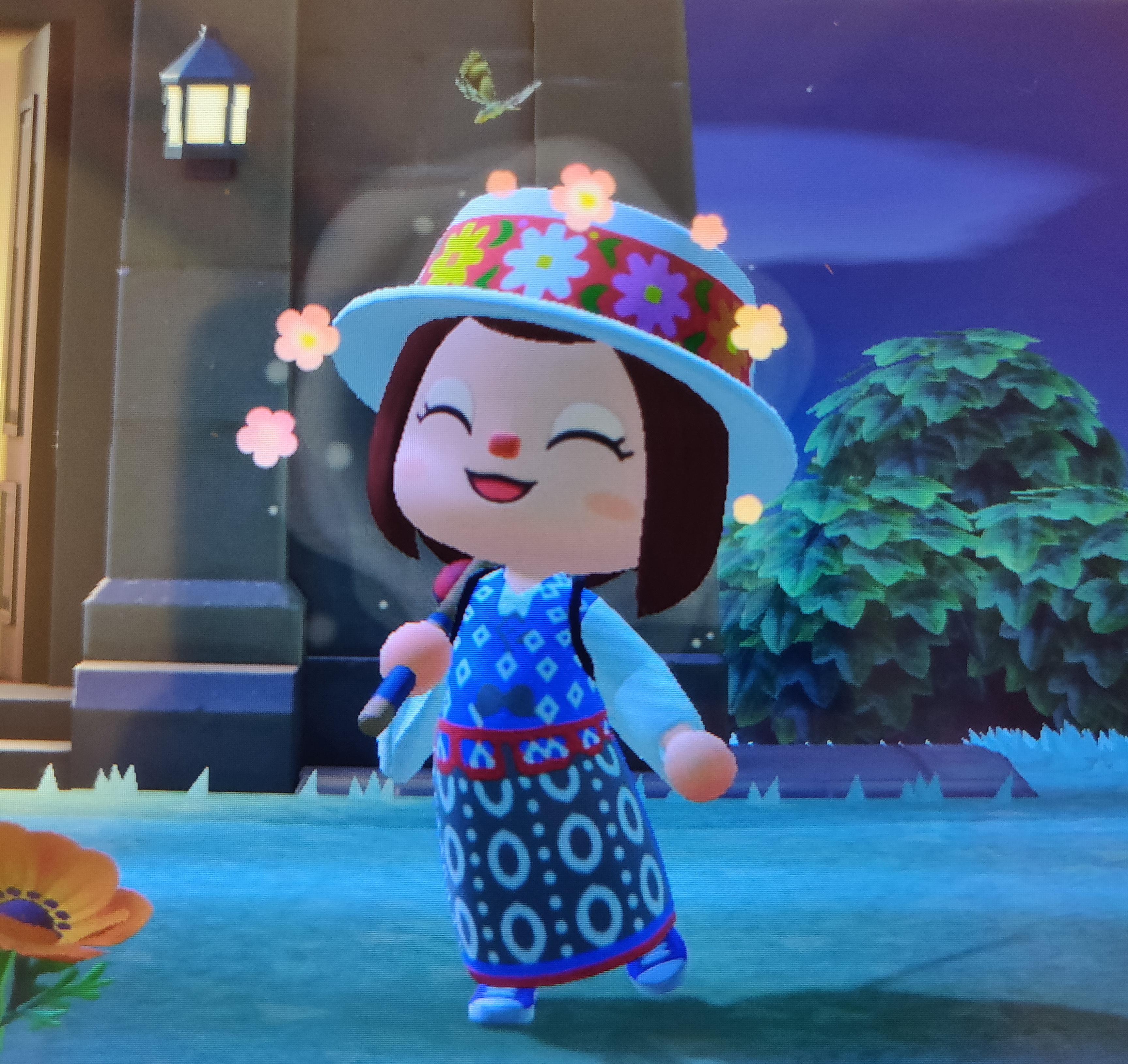 17.Mai i Animal Crossing!