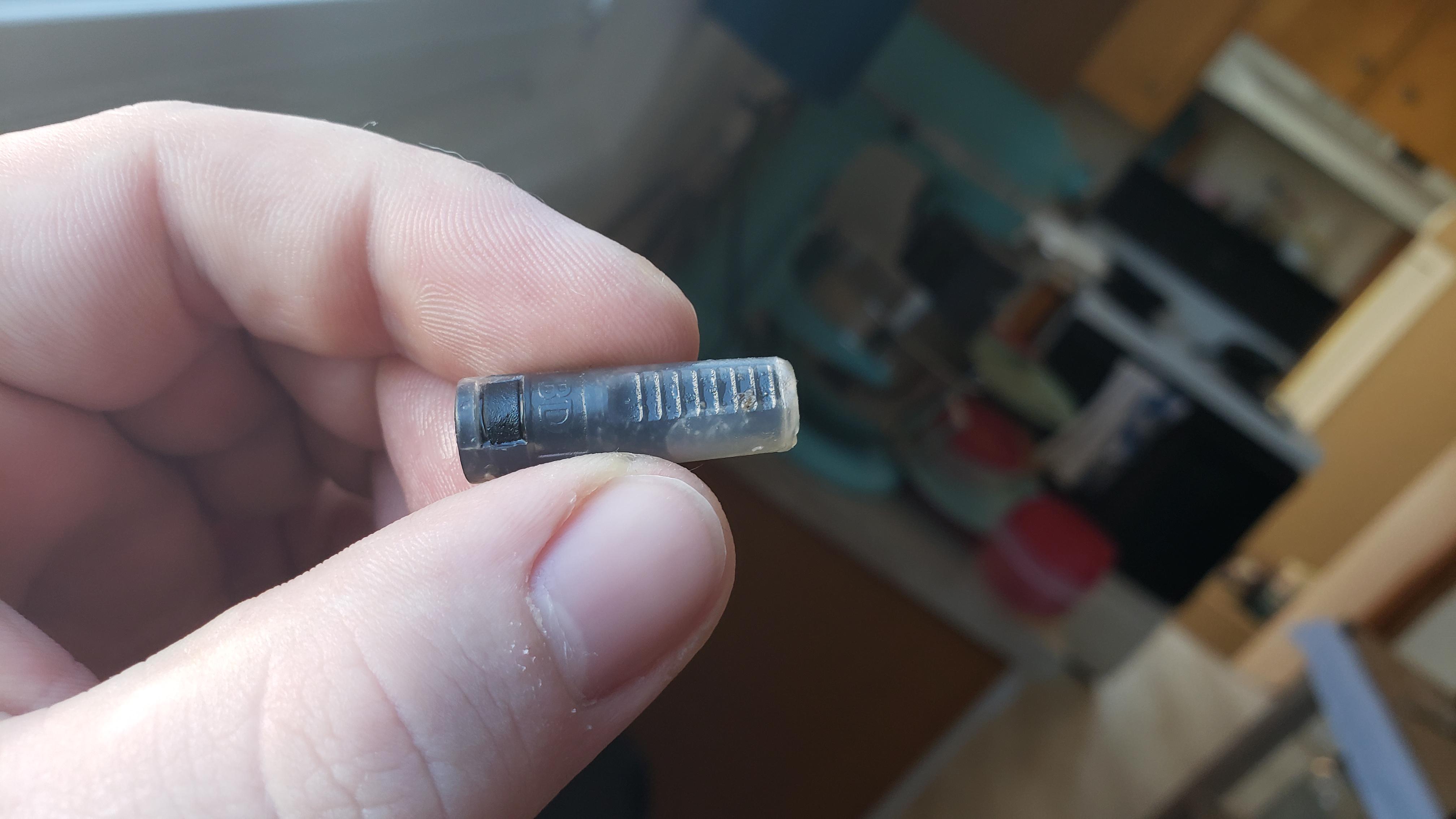 Samsung dishwasher has stopped working and found this inside. Related