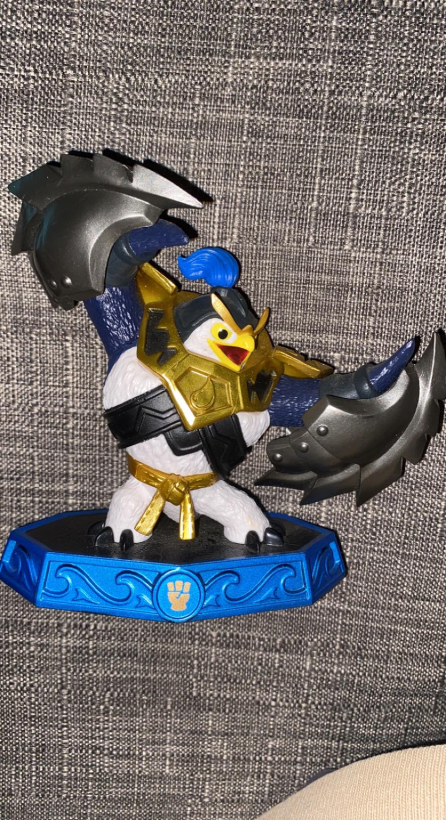Is this skylander rare/worth anything? r/skylanders