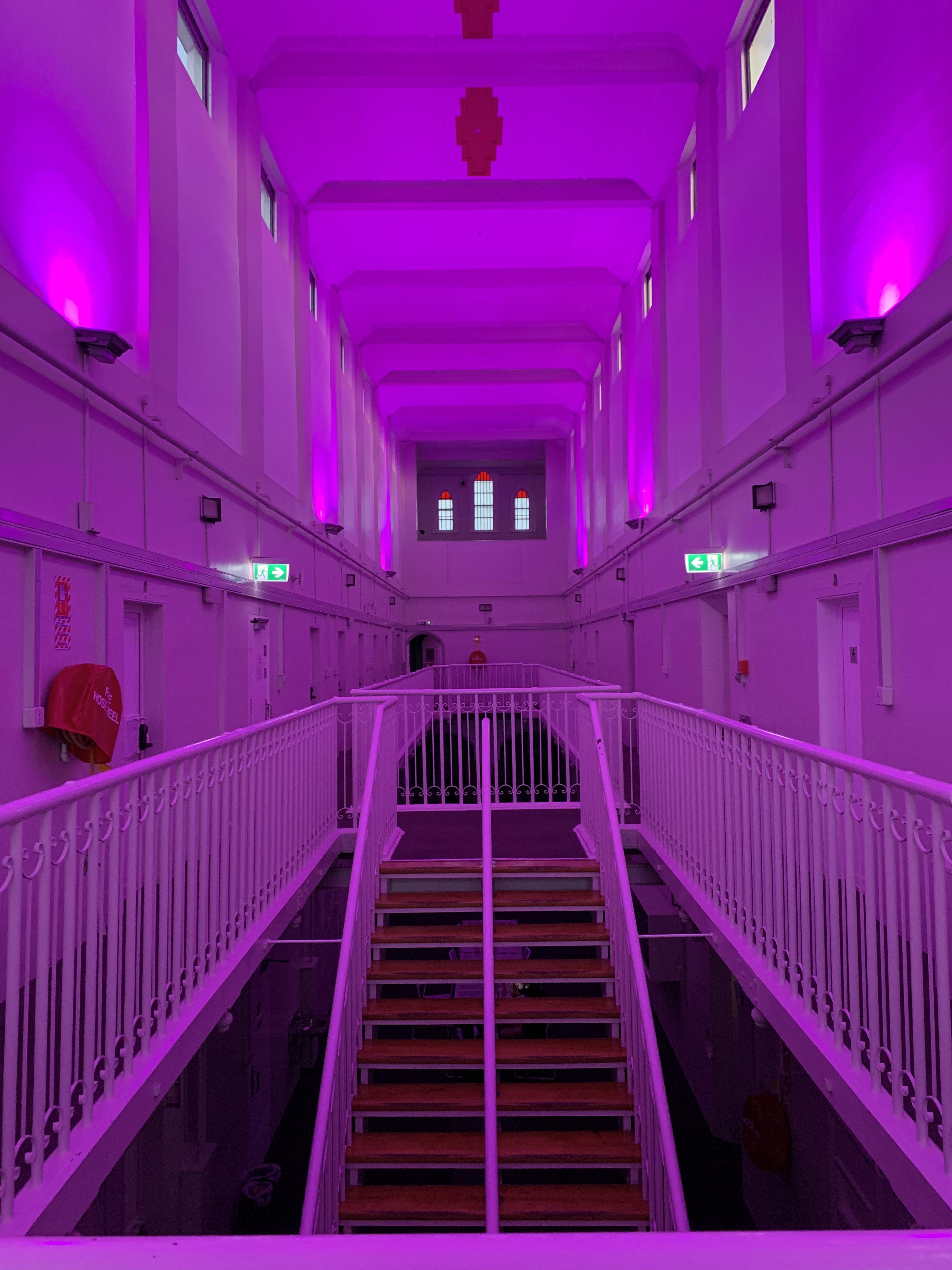 Im Staying In A Very Aesthetic Converted Prison In Christchurch New