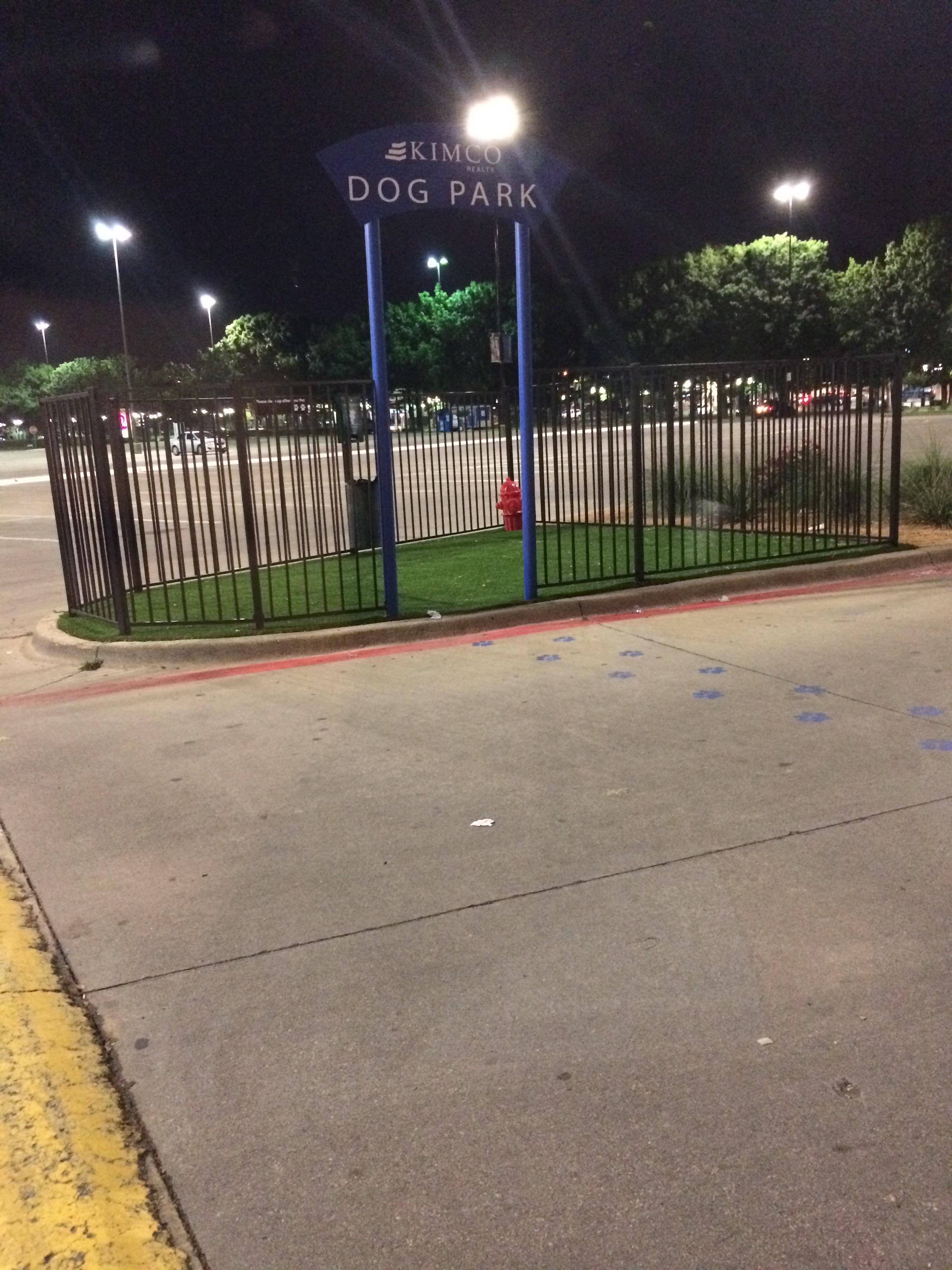 this tiny dog park r/mildlyinteresting