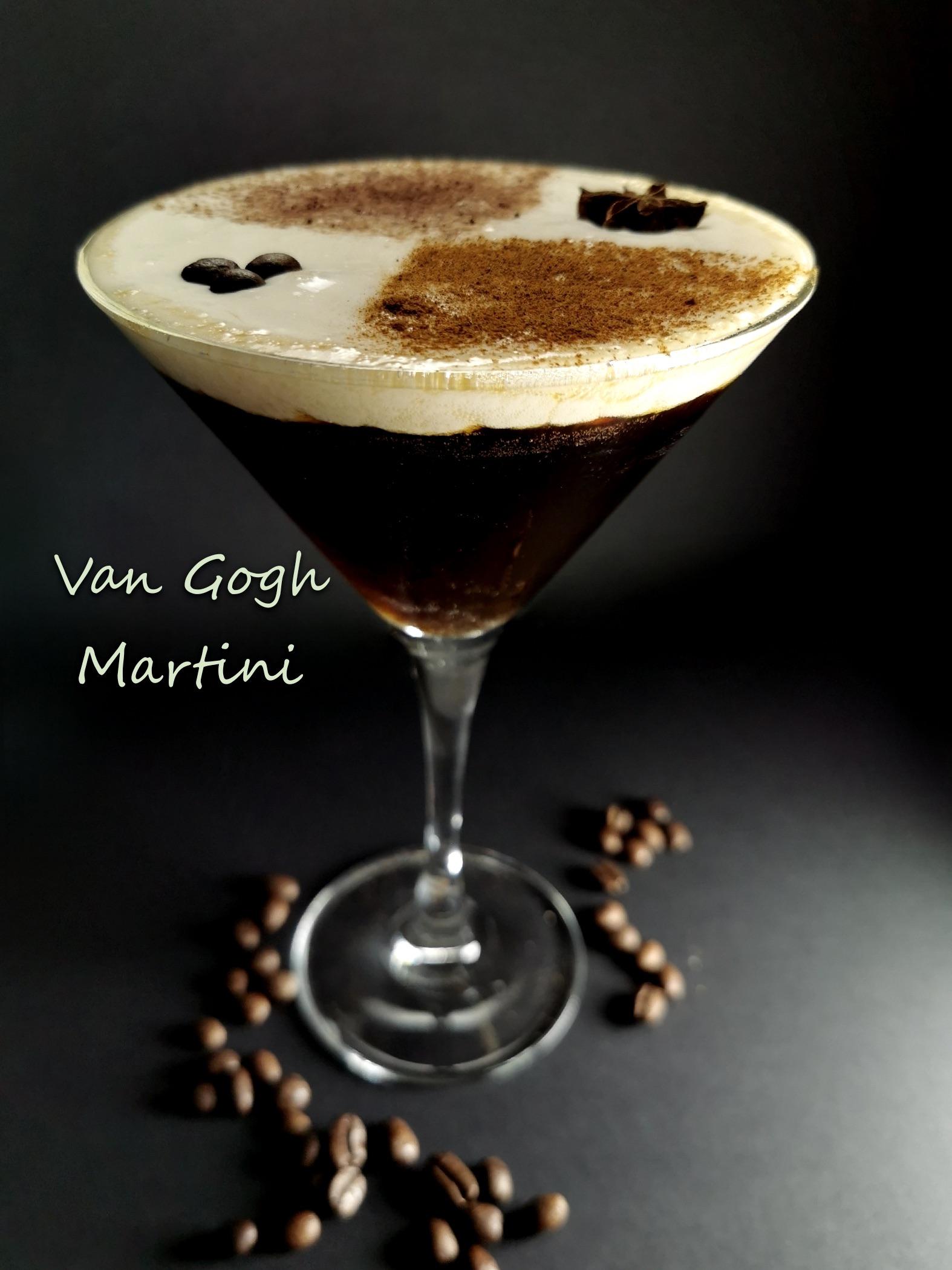 The Van Gogh Martini r/cocktails