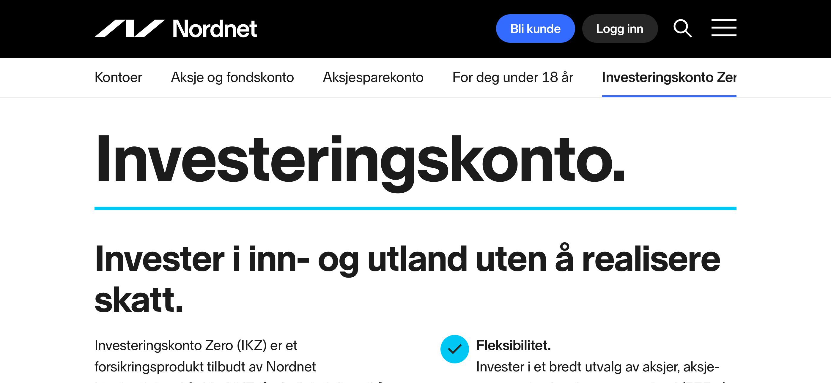 Hvilken konto burde man åpne hod r/TollbugataBets