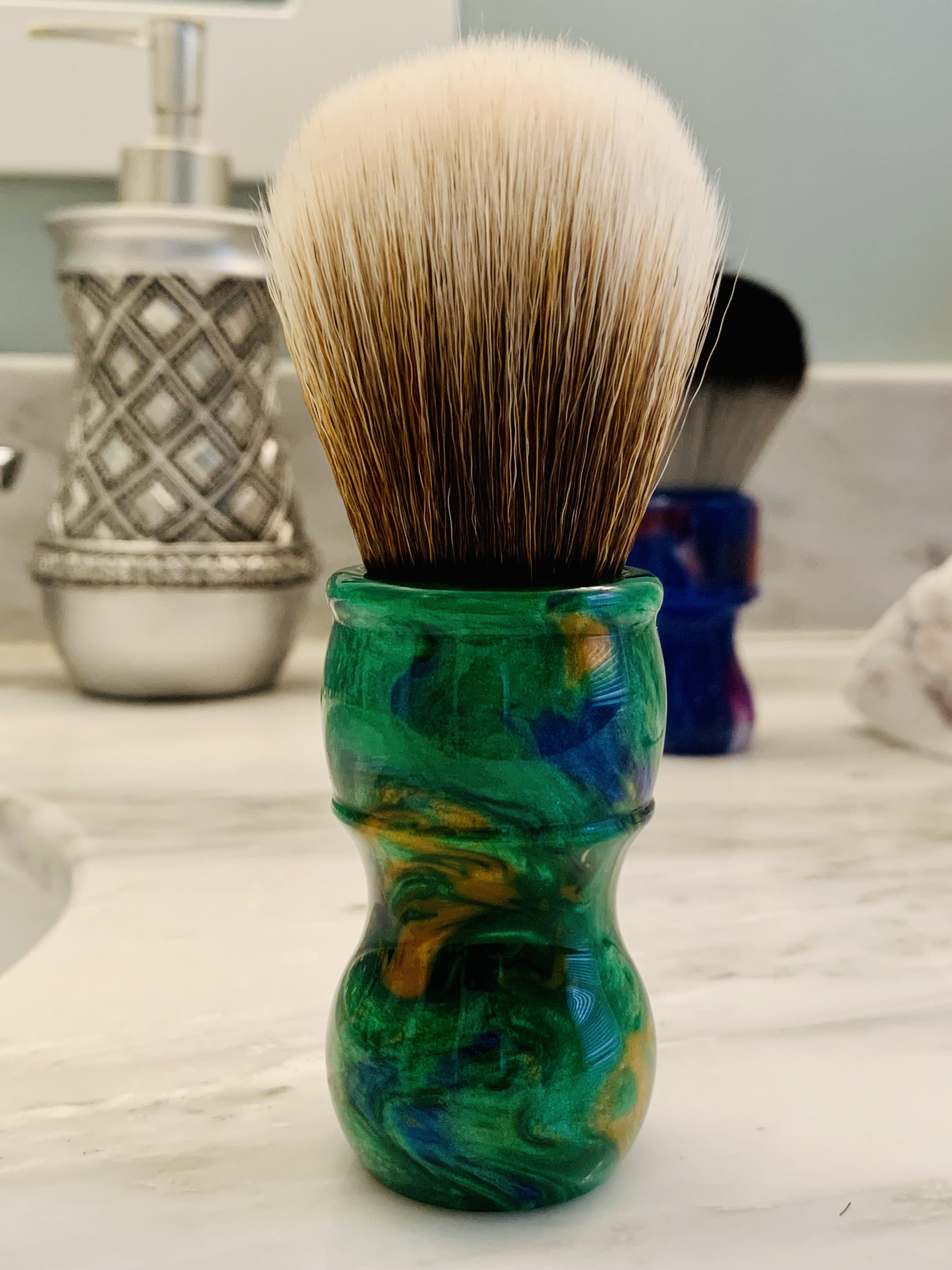 AP Shave Co. 24mm SynBad r/wicked_edge