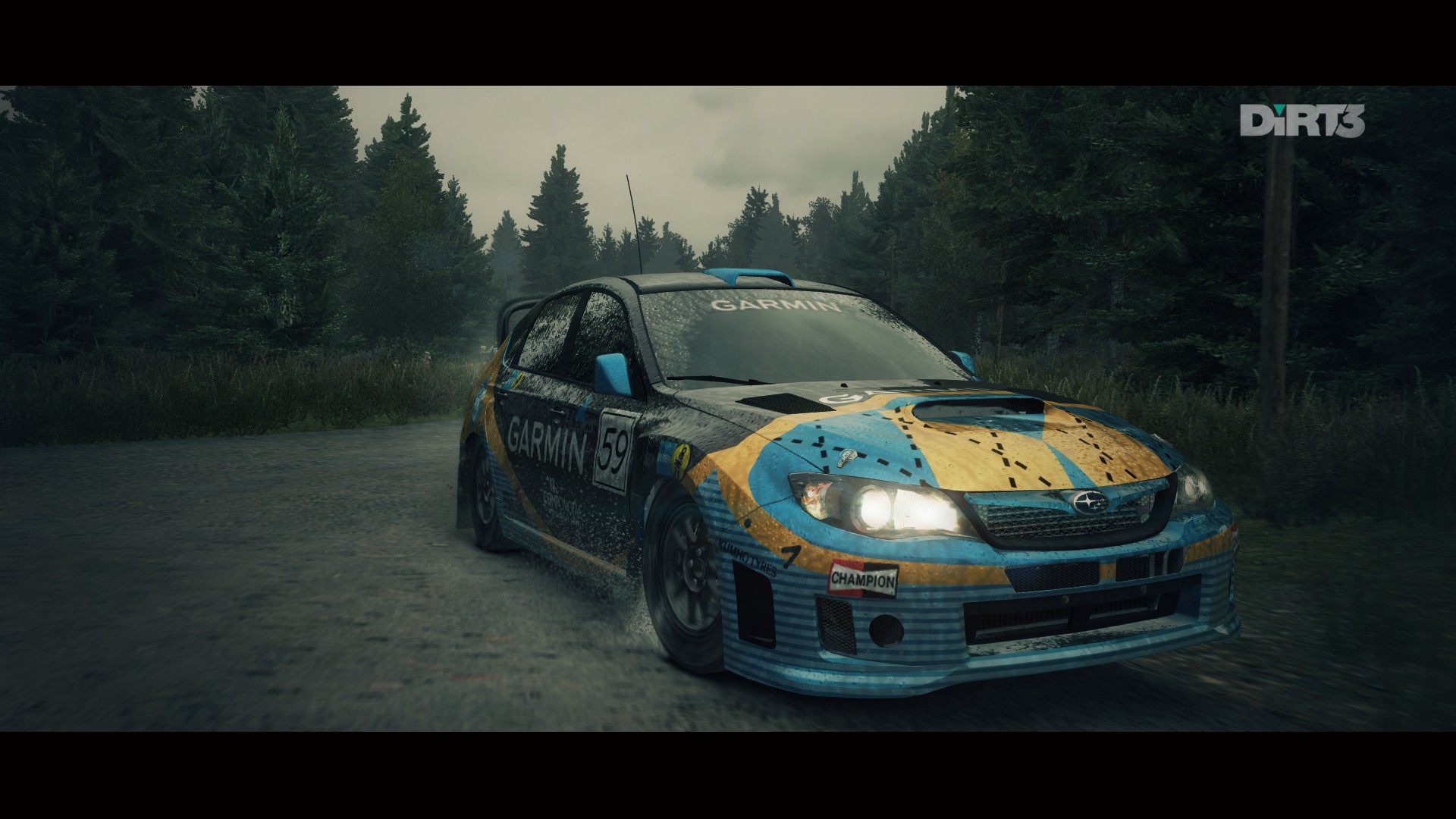 Probably my favorite car in the game (DiRT 3) dirtgame