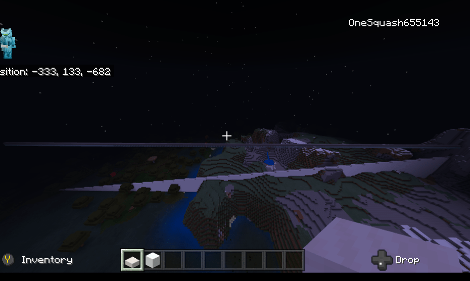 TIL snow melts r/Minecraft