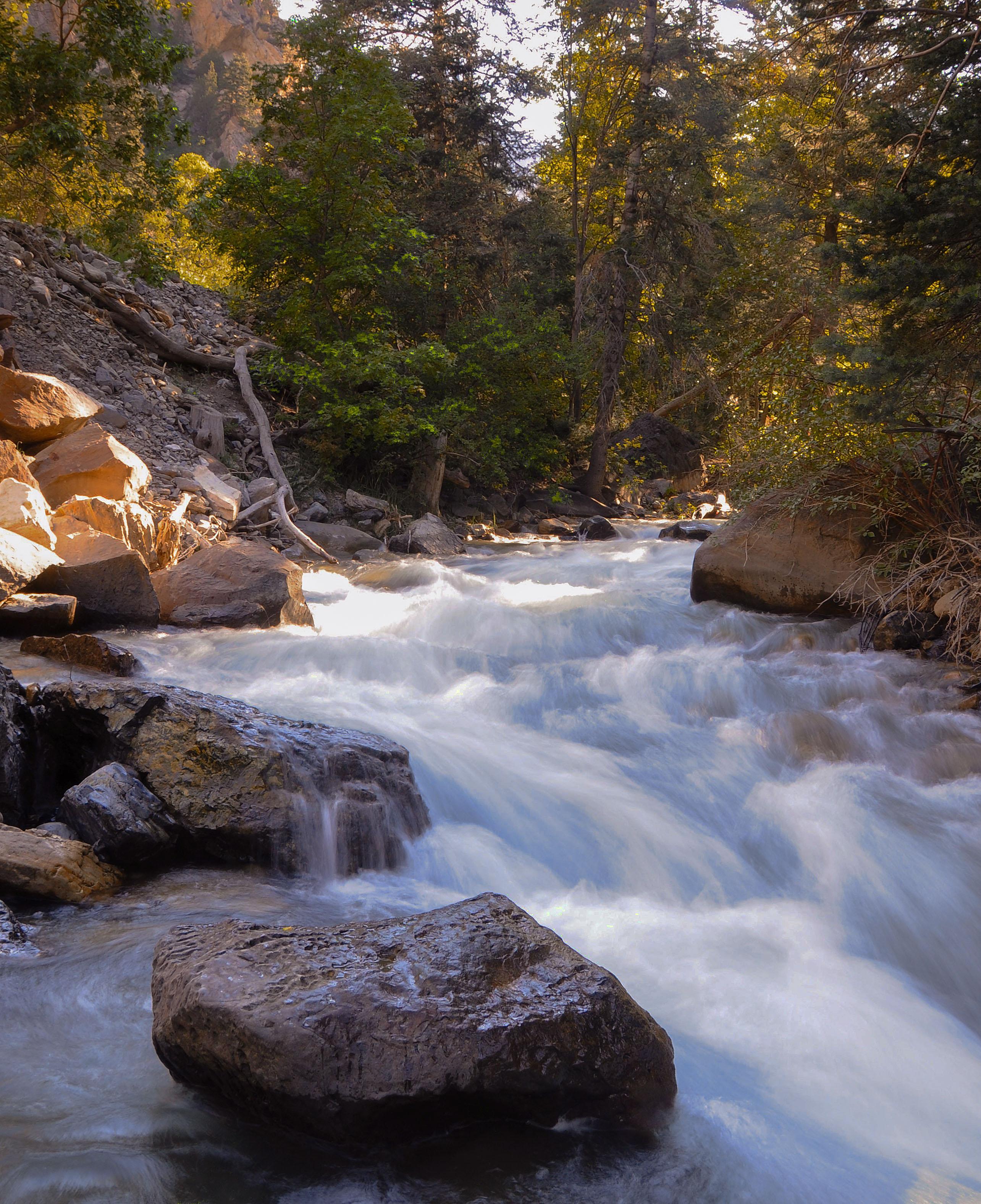 American Fork River, American Fork Canyon, Utah [2569 × 3153] (OC) r