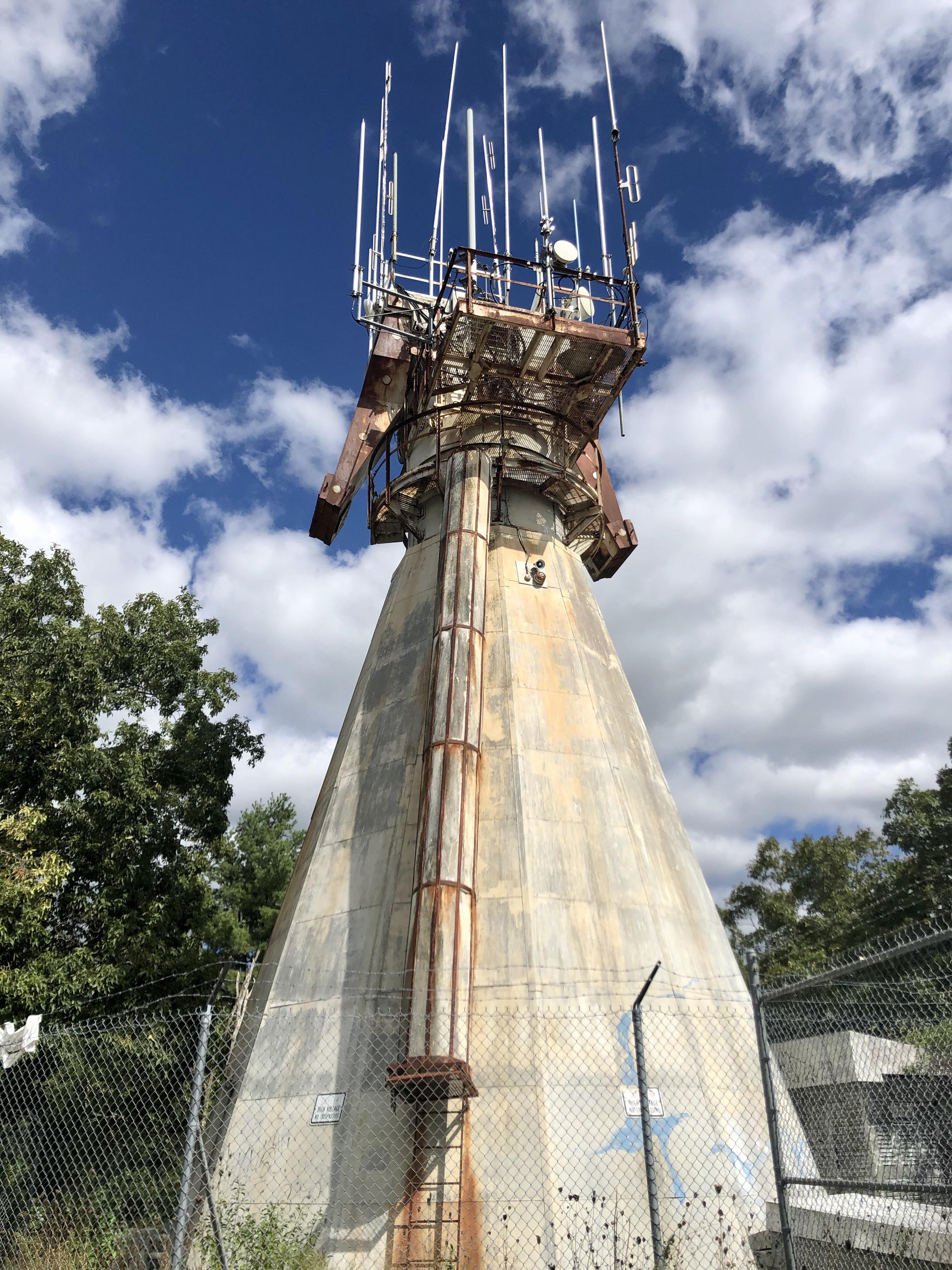 Prospect Hill Park in Waltham, MA r/evilbuildings