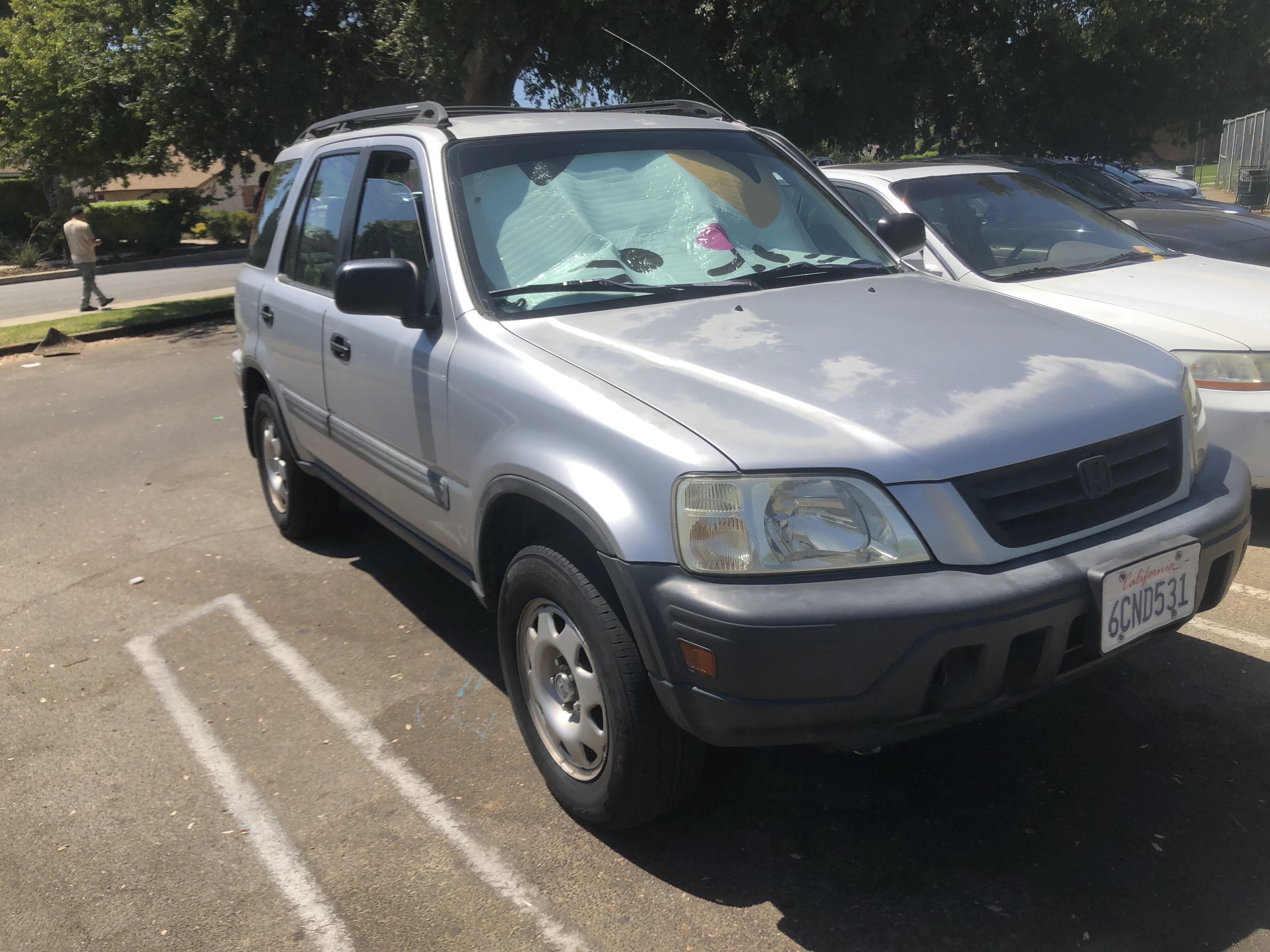 My 2001 CRV EX : r/crv