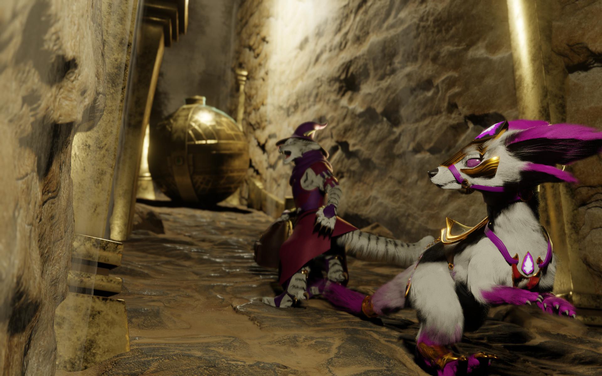 The real reason why the Grand Exalted Chests are spherical