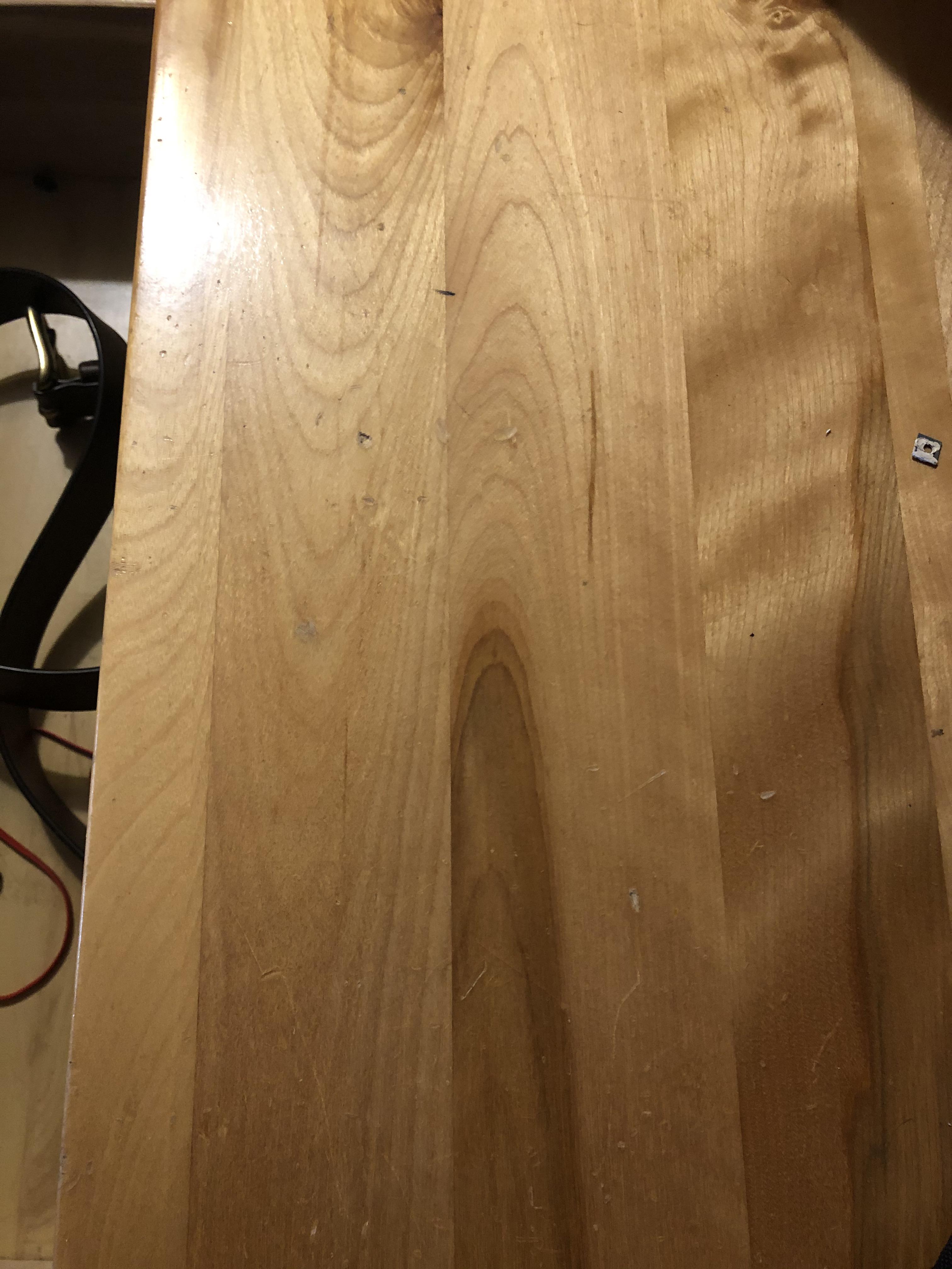 Need an ID ! I have old furniture that’s all made out of this is it