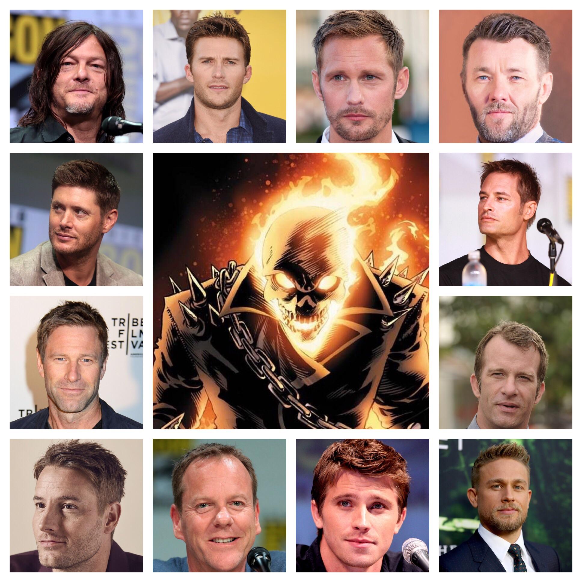 53 best Johnny Blaze images on Pholder Marvel, Marvelstudios and