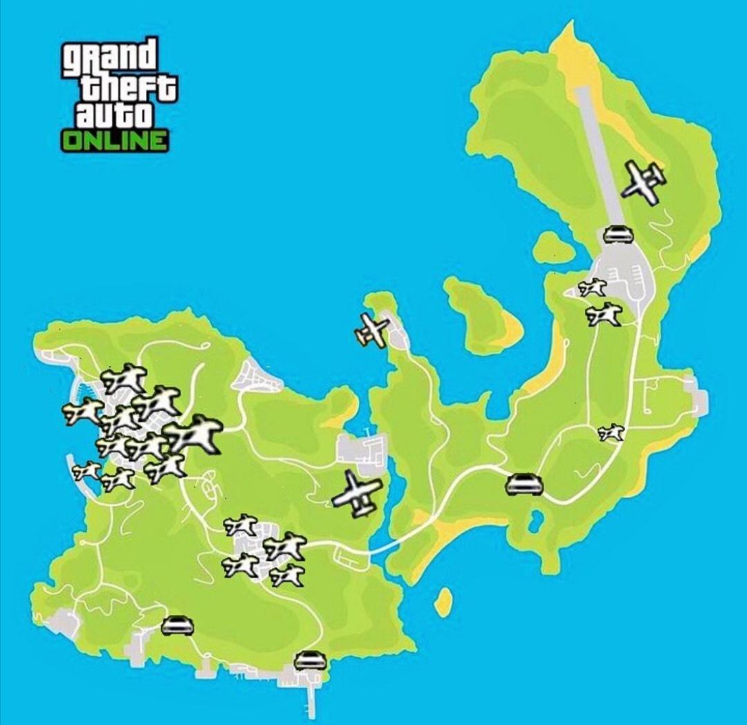 Cayo Perico the first day (If rockstar servers allow it)