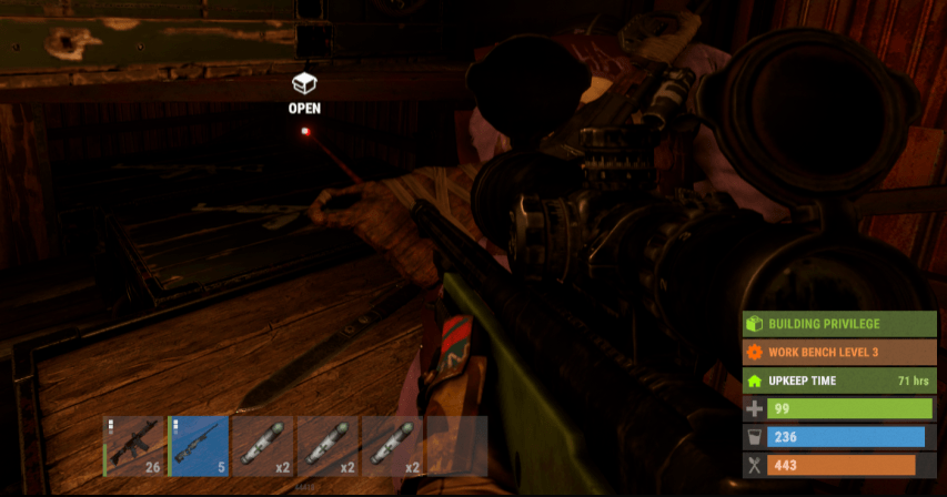 Level 1 Workbench Bandit Camp The Map Rust Wiki In this video i