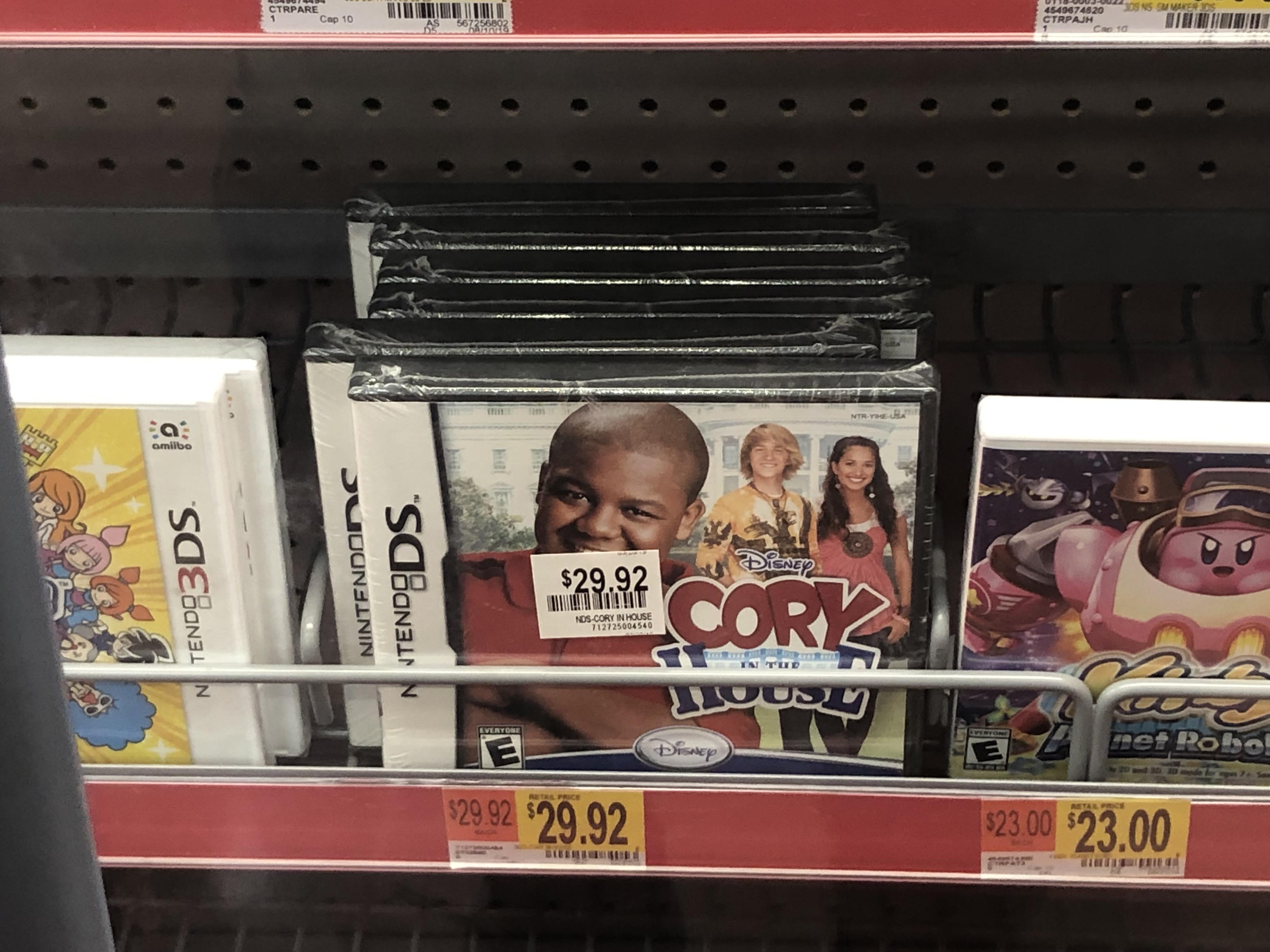 Walmart in Alexandria Minnesota r/gamecollecting