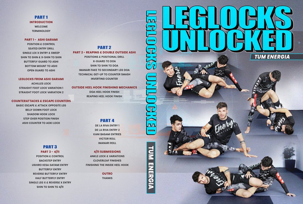 New release on BJJ Fanatics! First ever Dutch BJJ dvd r/advancedbjj