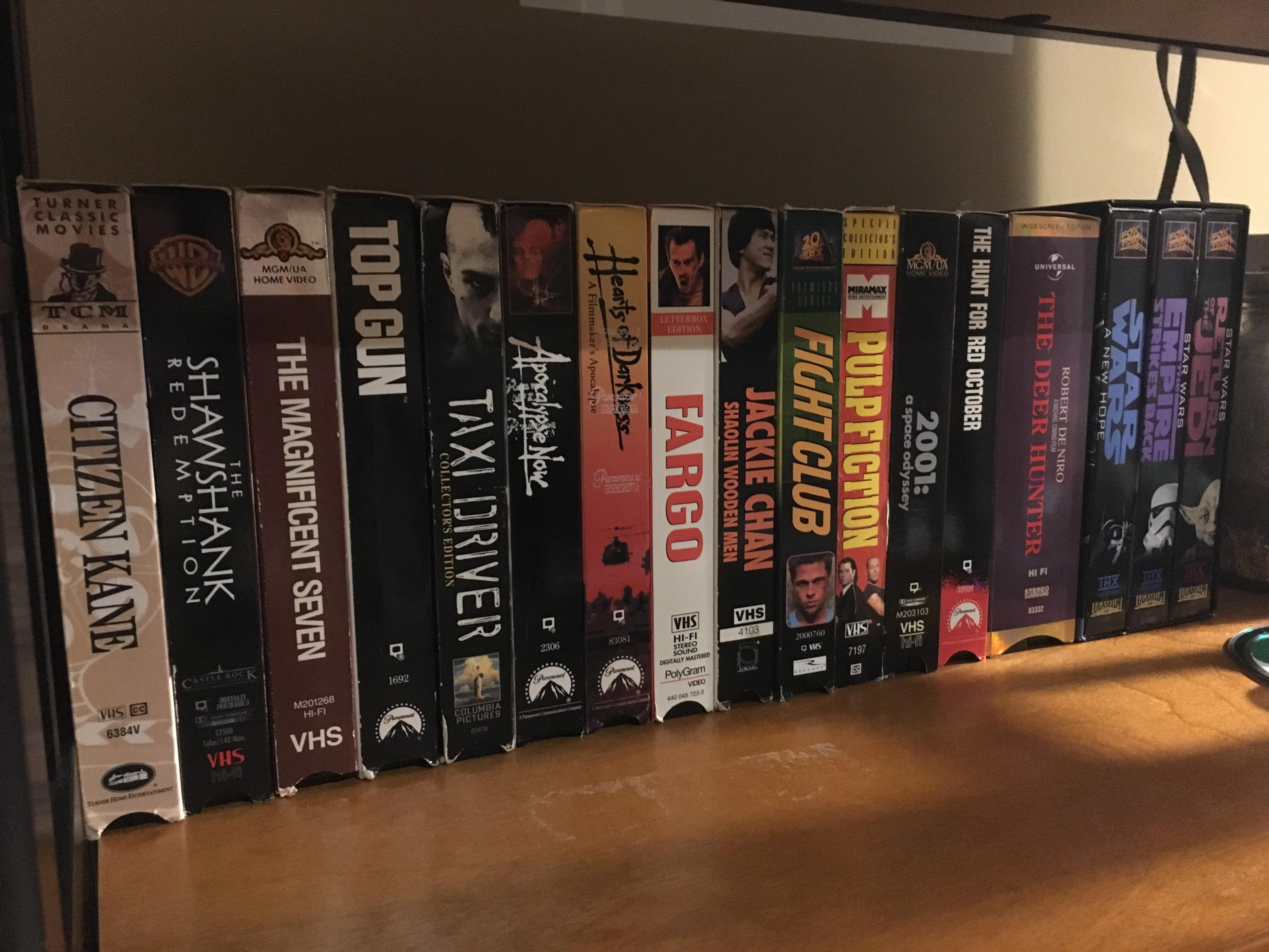 New to the group here’s my small collection! Nearly all from Goodwill