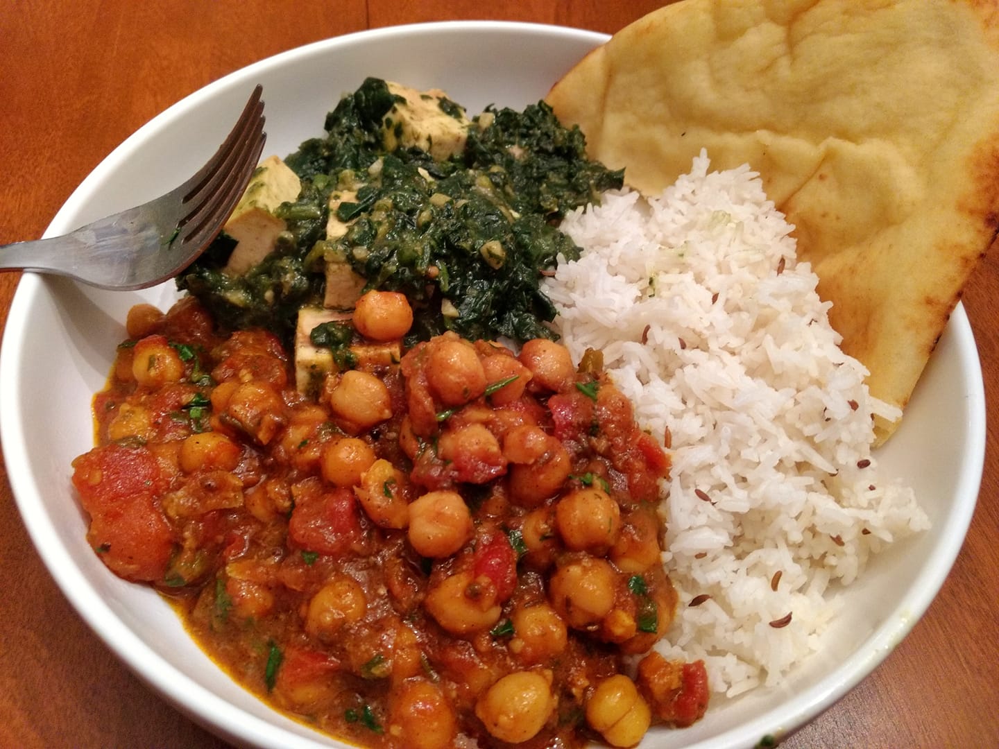 Indian food from scratch! So comforting! 100 Vegan r/vegan