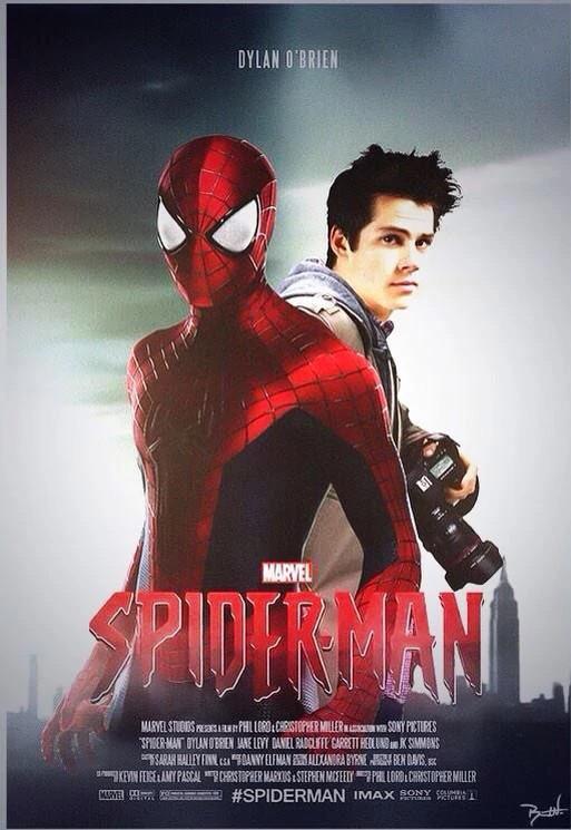 Dylan O’Brien would’ve made a great SpiderMan r/moviekidd826