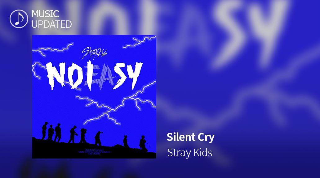 Stray Kids Silent Cry r/SuperstarJYPNation