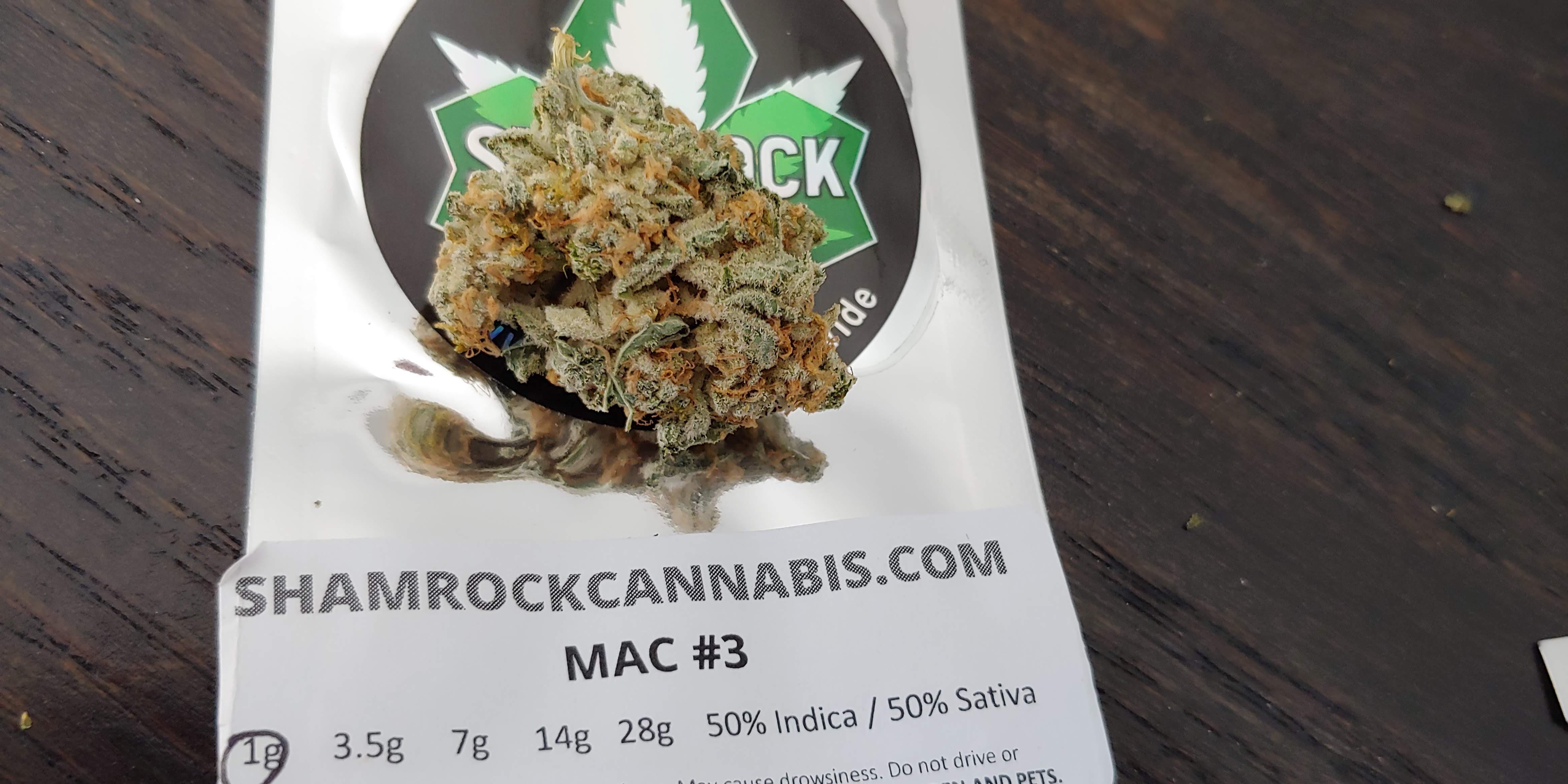 MAC 3 Shamrock Sample Pack MidAugust r/MOMpics