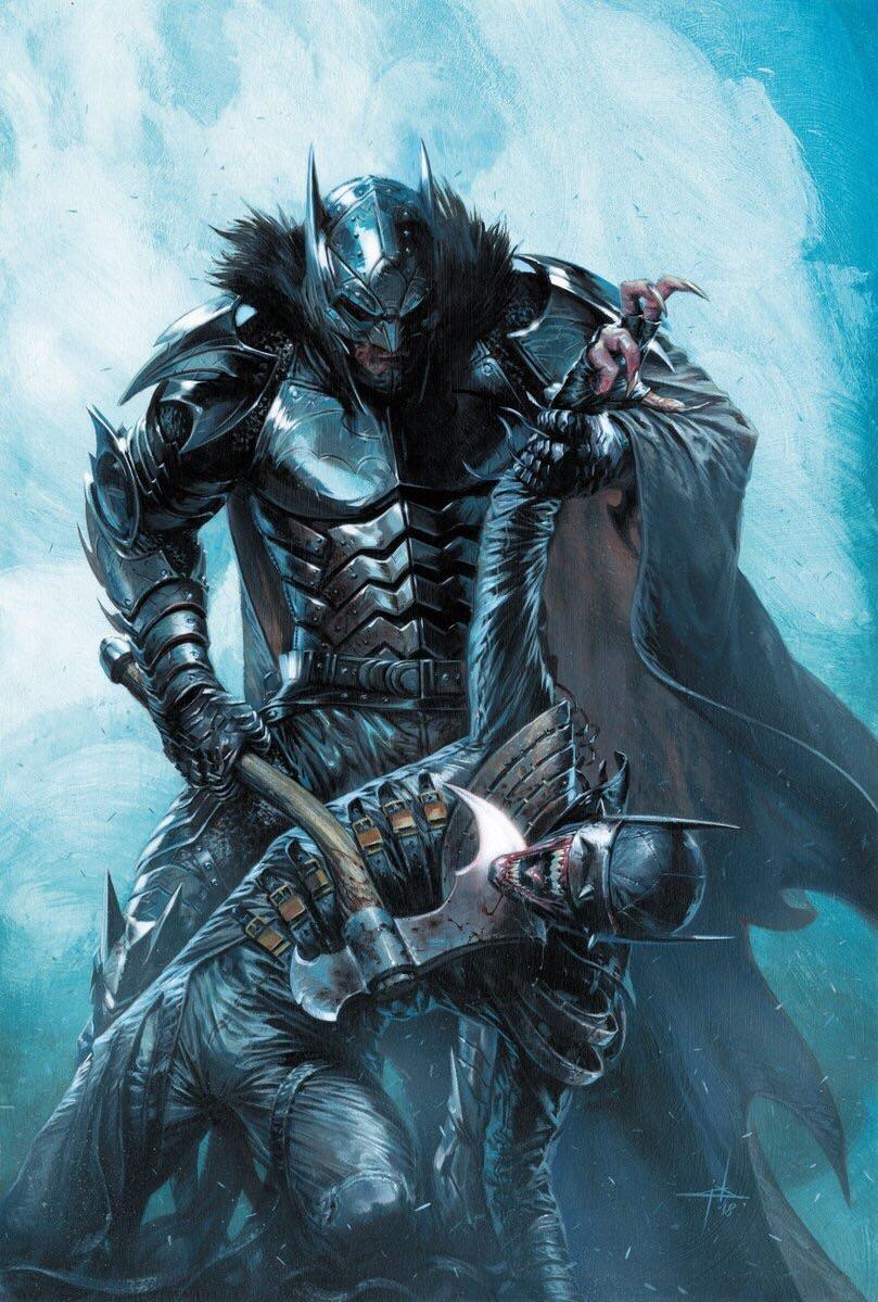 Viking Batman