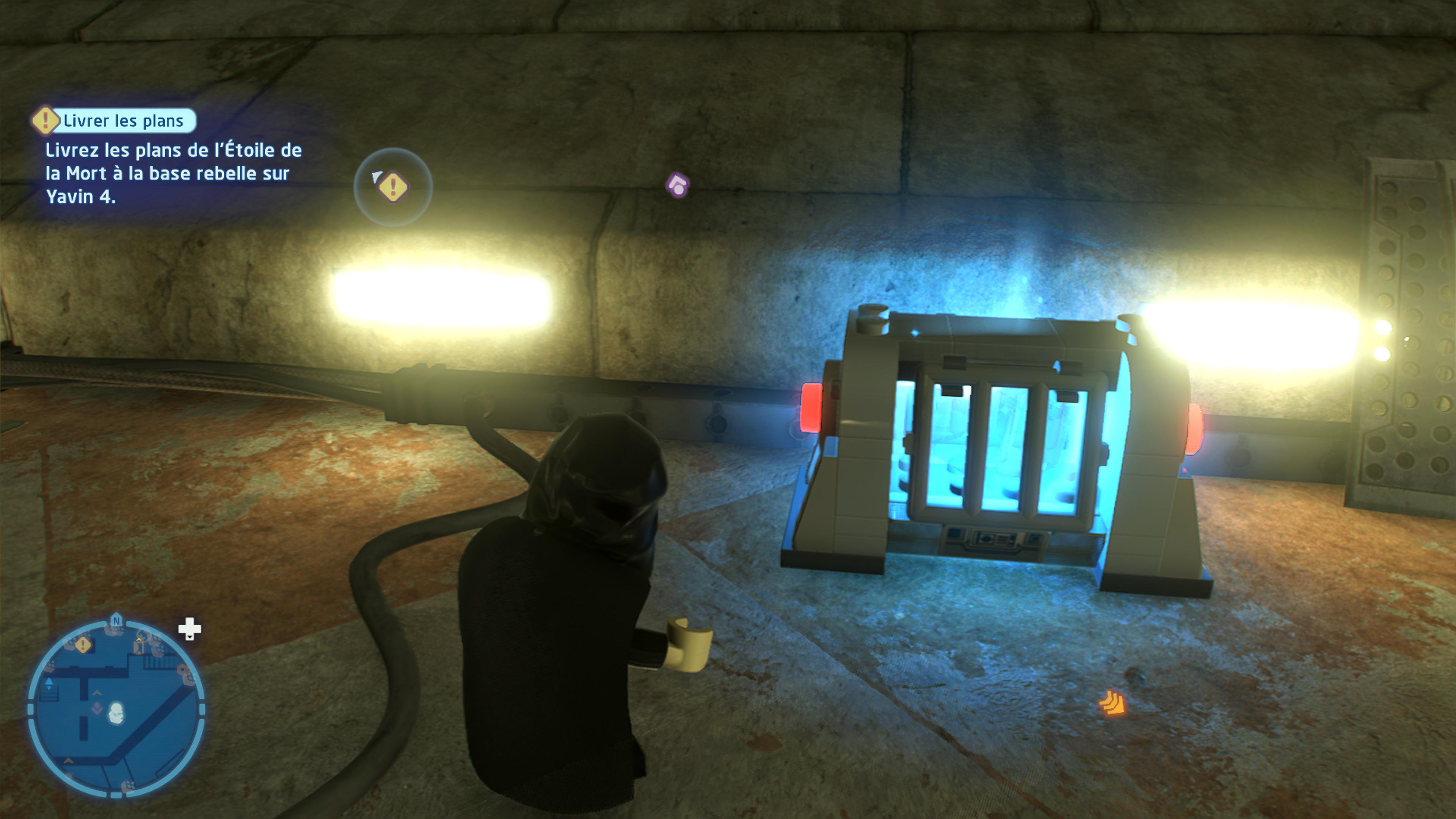 How to get those Kyber Bricks ? r/LegoStarWarsVideoGame