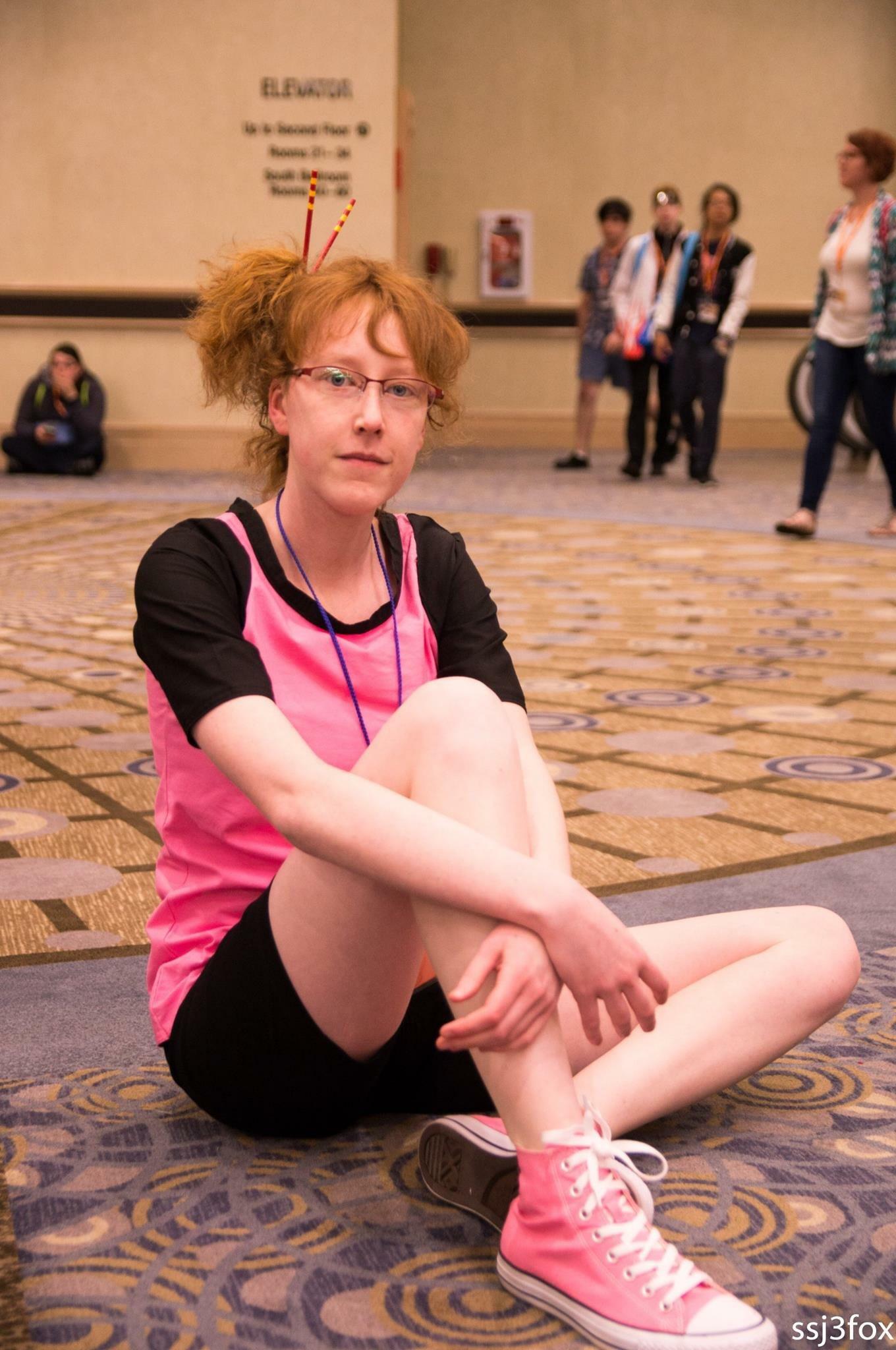 My Emma Emmerich cosplay r/metalgearsolid