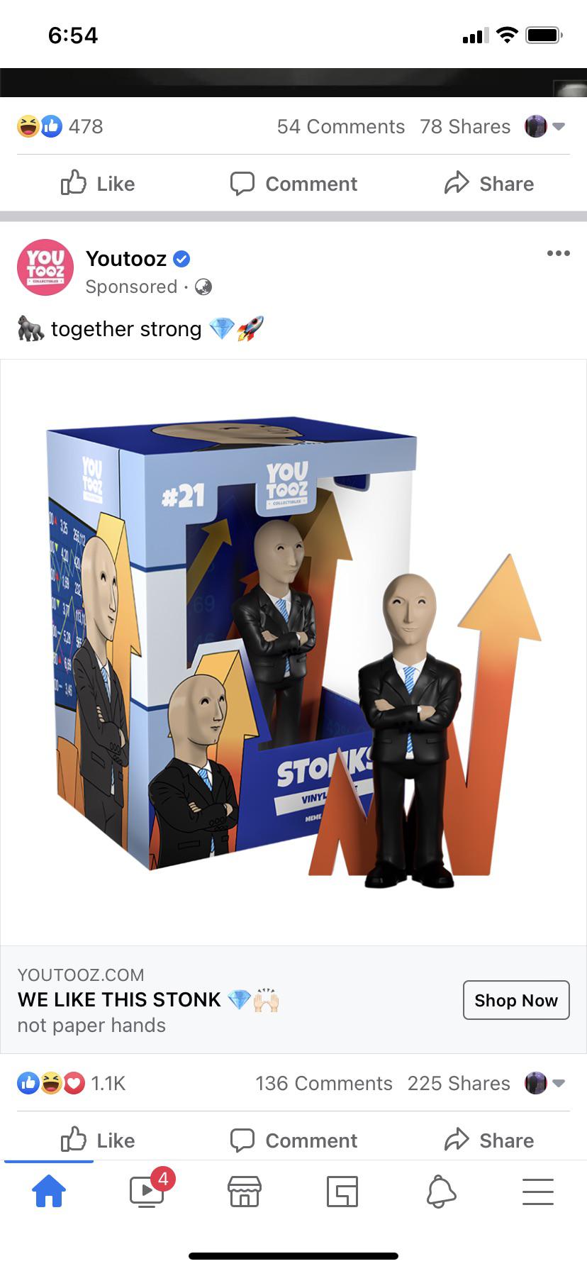 Facebook ads getting worse by the day r/FellowKids