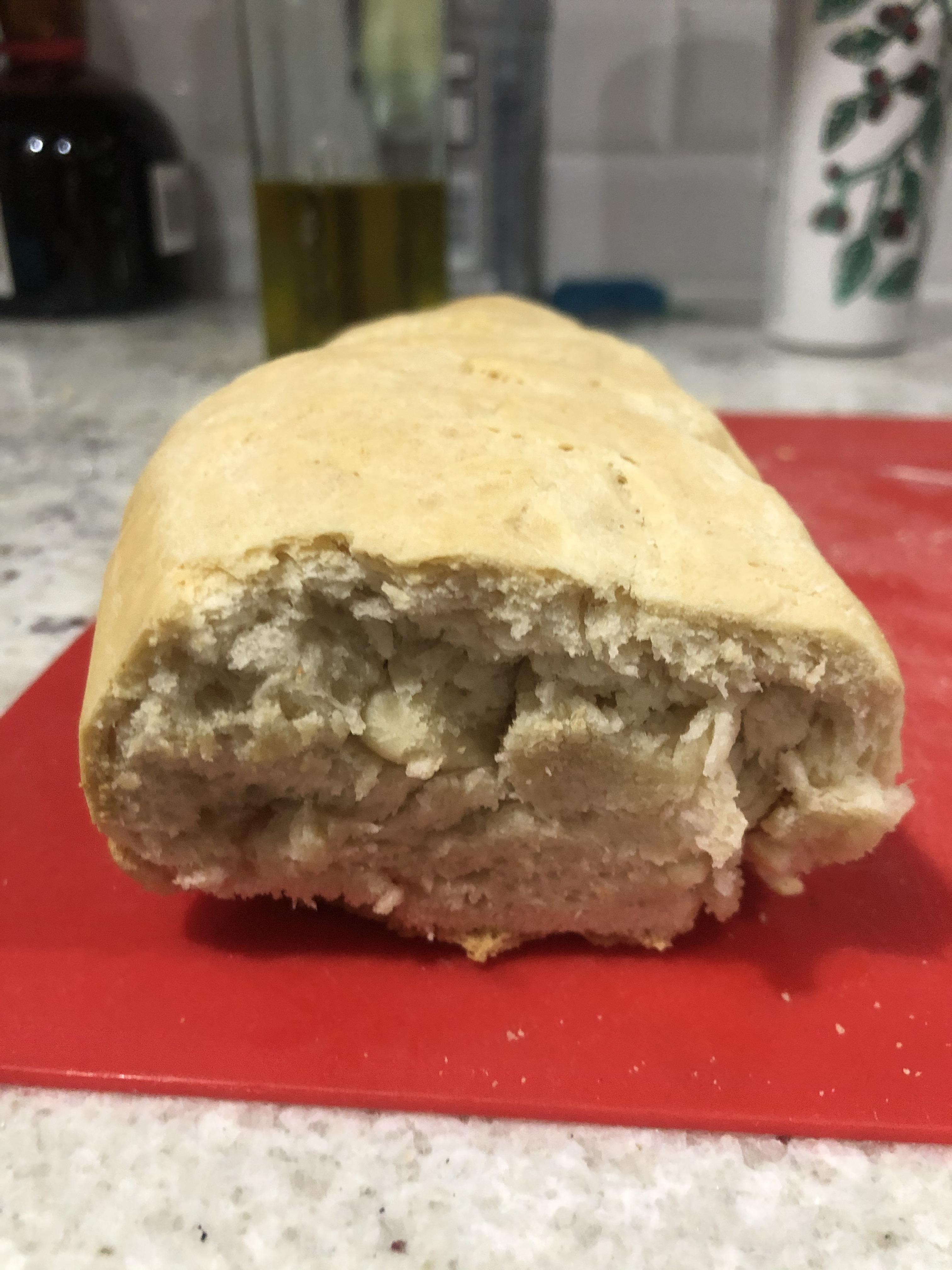 Quick question for all the bakers here I keep trying to make homemade bread but it always comes