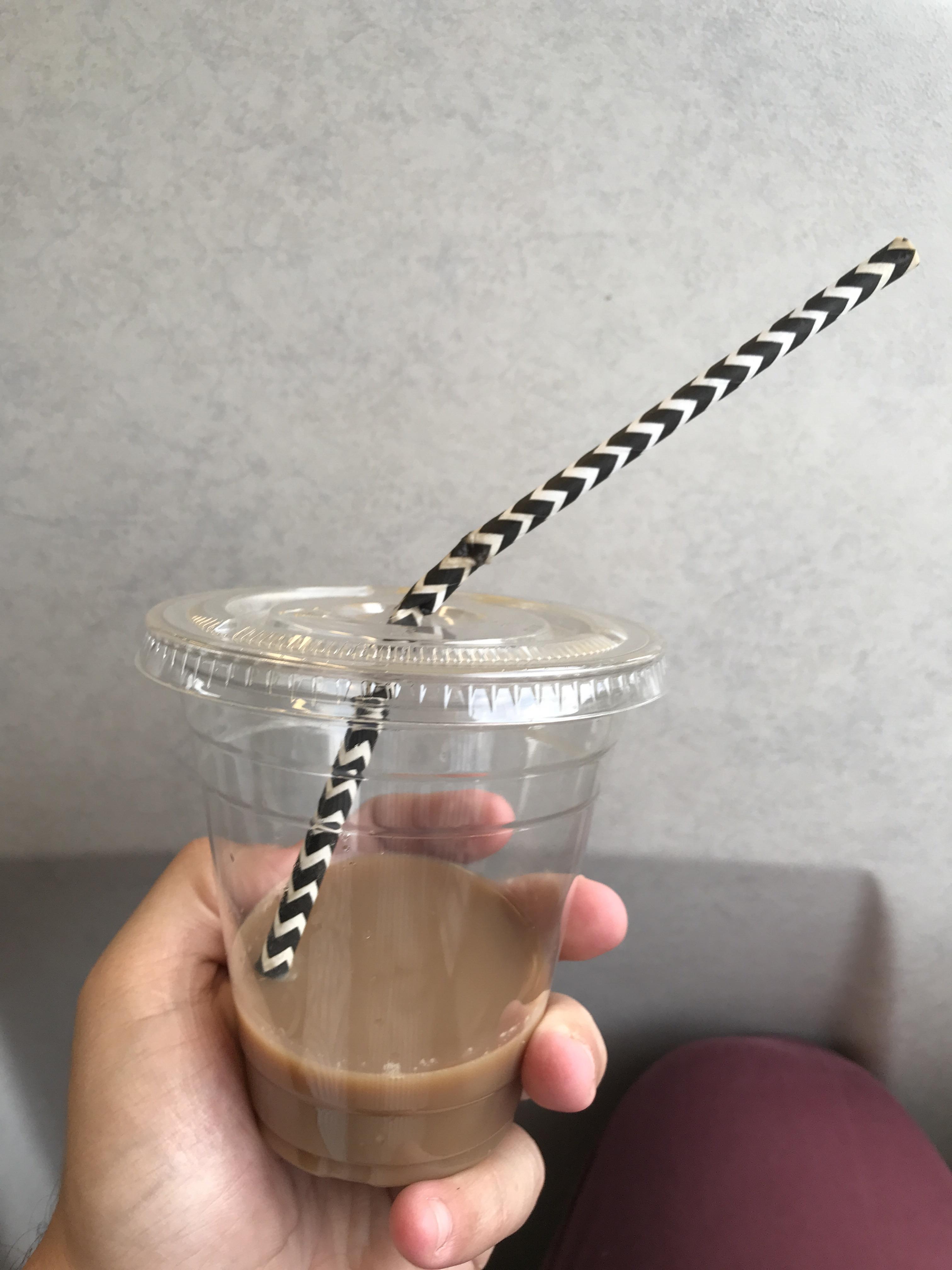 Paper straws suck! r/mildlyinfuriating
