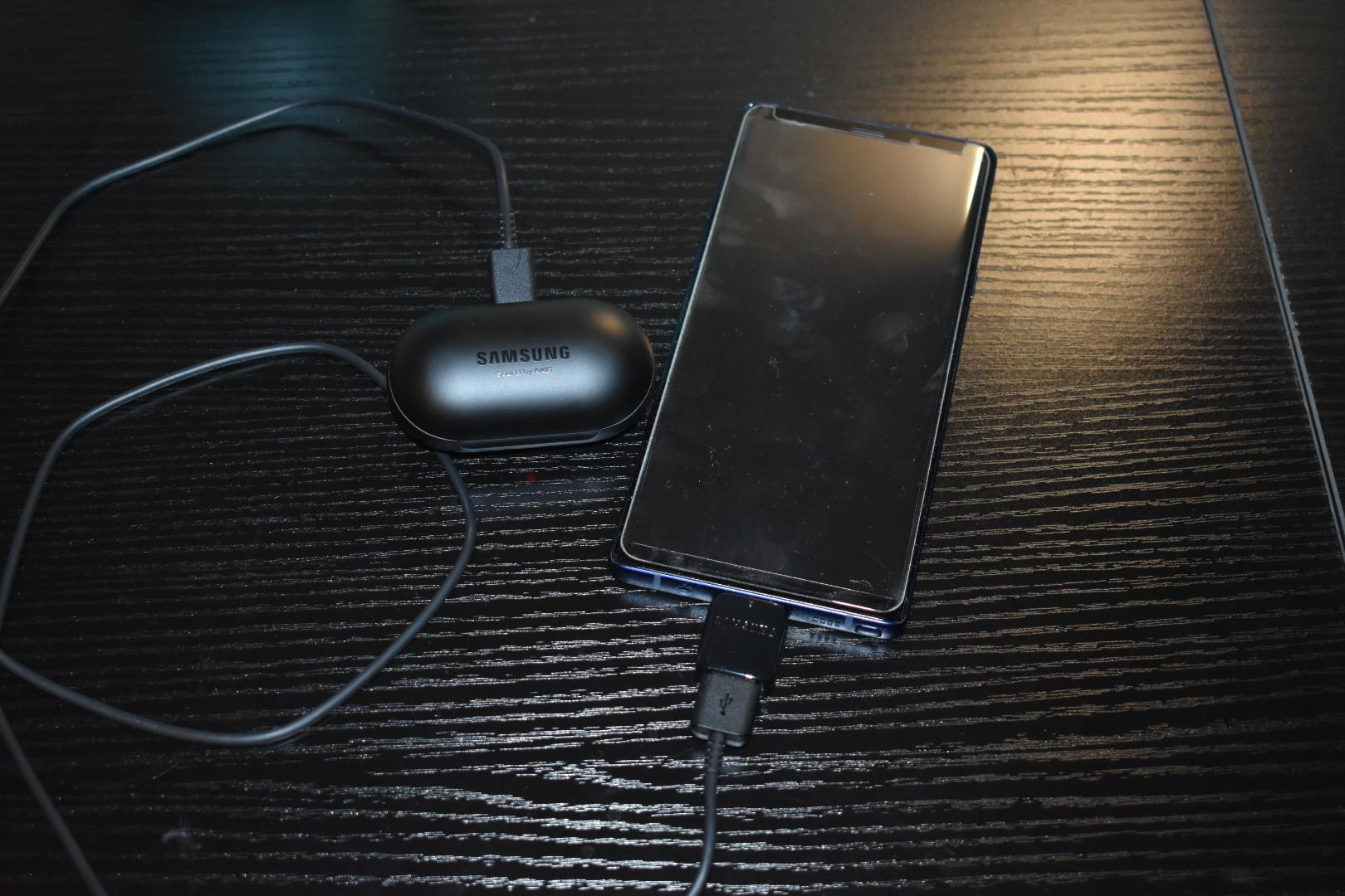 power share... if you dont own an s10, use a usbc to usbc