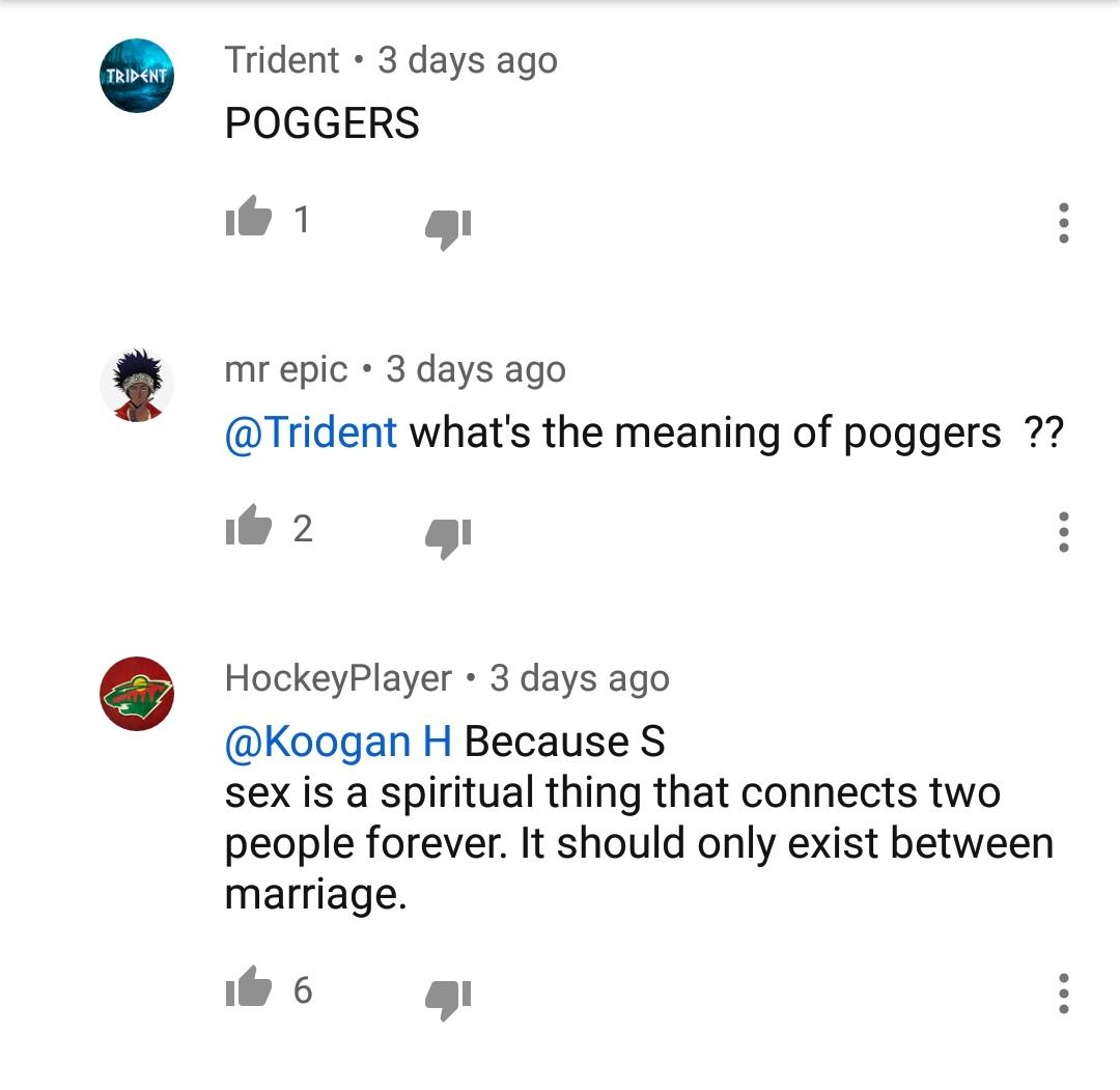 What Does Poggers Mean Meme bmpclown